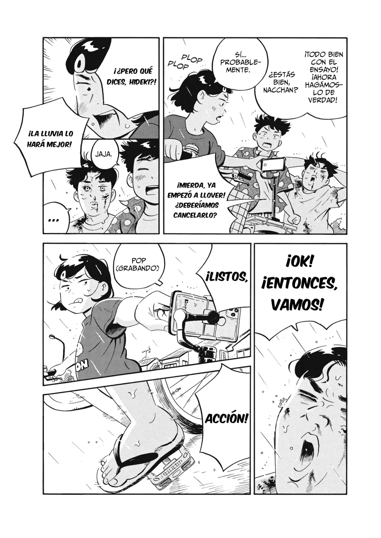 Read Hirayasumi (ES) Manga Online