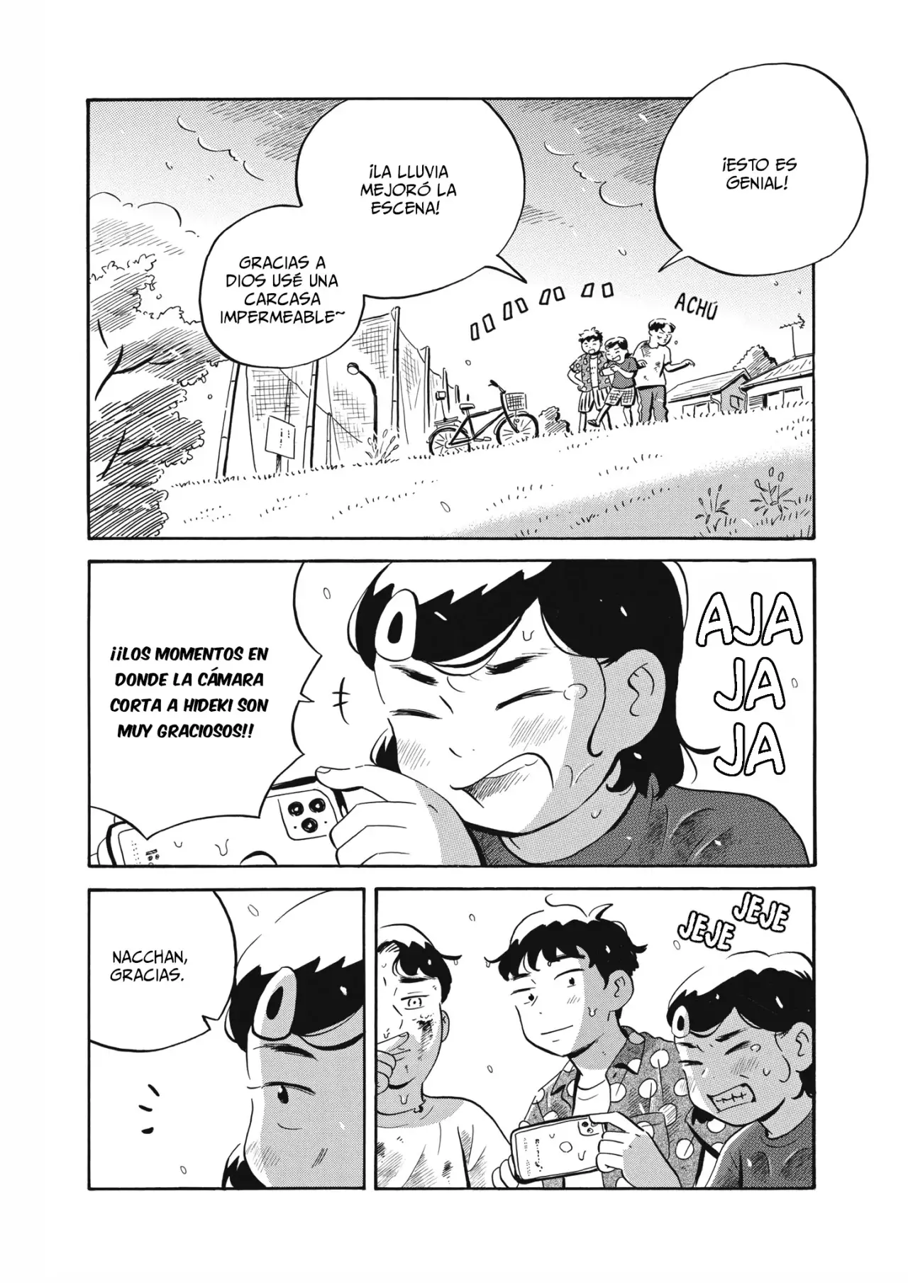 Read Hirayasumi (ES) Manga Online