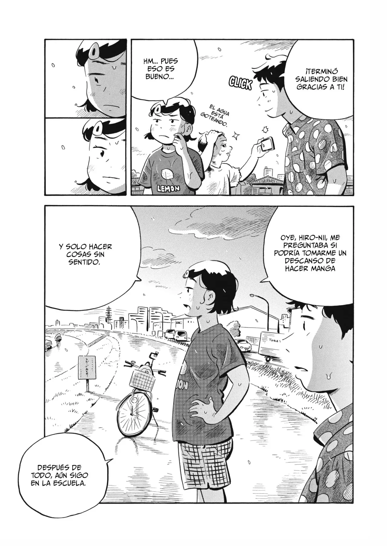 Read Hirayasumi (ES) Manga Online