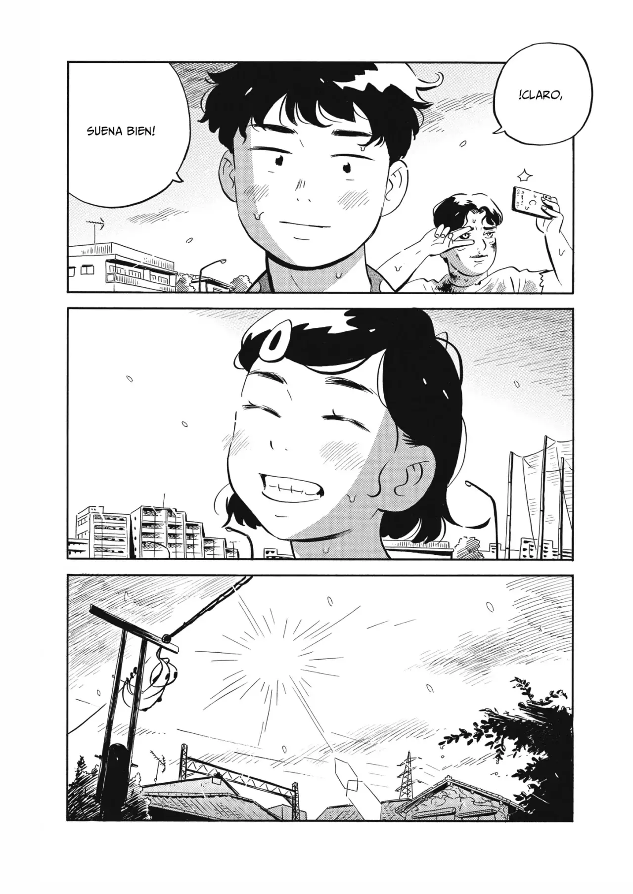 Read Hirayasumi (ES) Manga Online