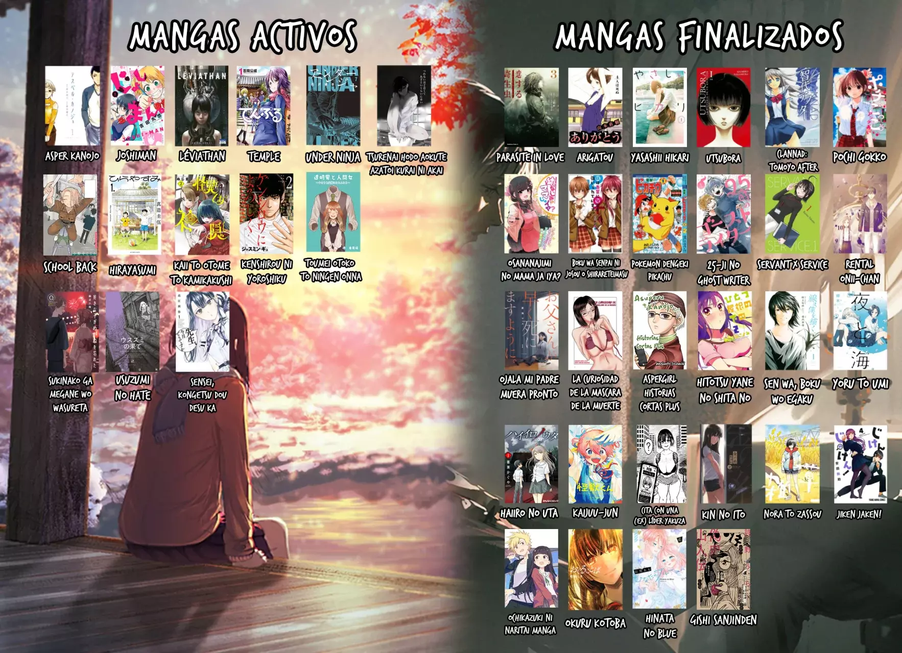 Read Hirayasumi (ES) Manga Online