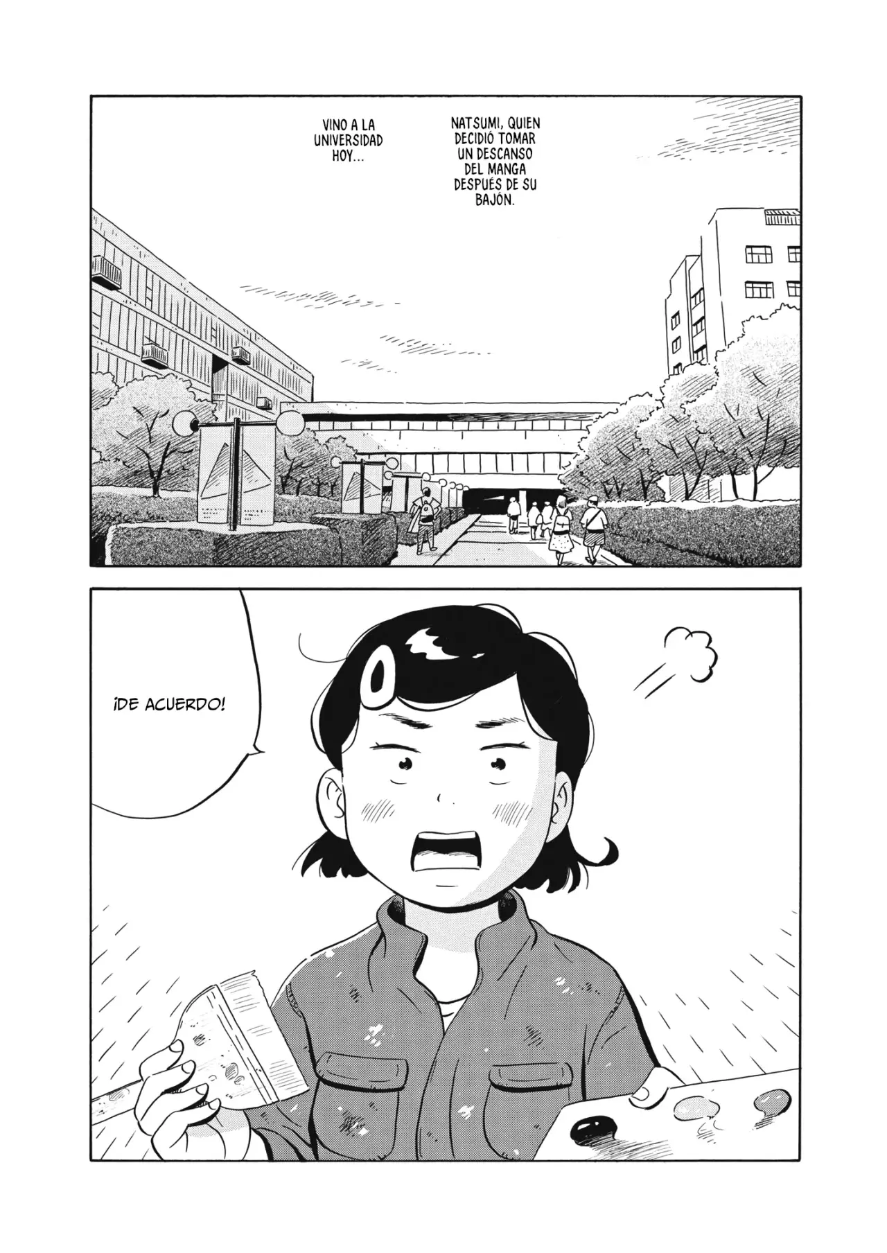 Read Hirayasumi (ES) Manga Online
