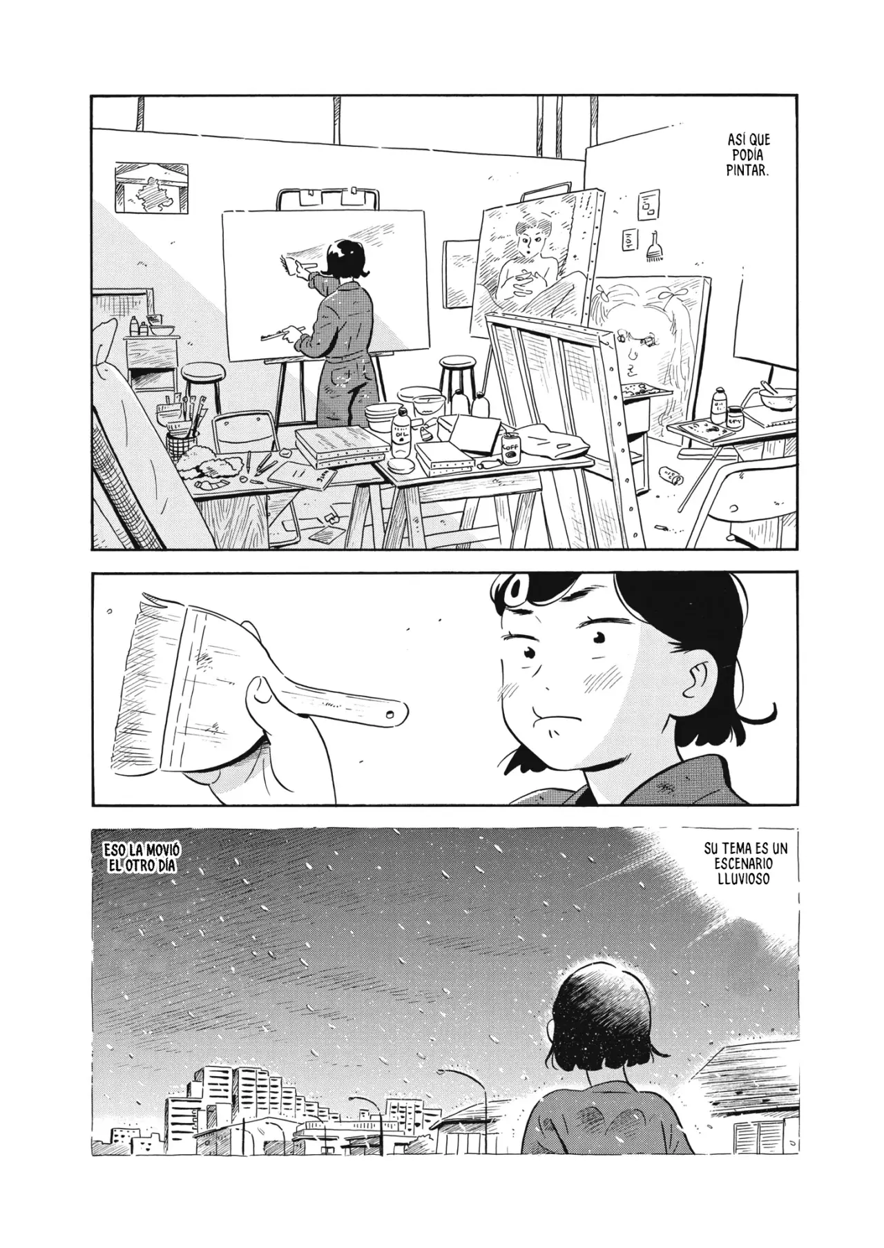 Read Hirayasumi (ES) Manga Online