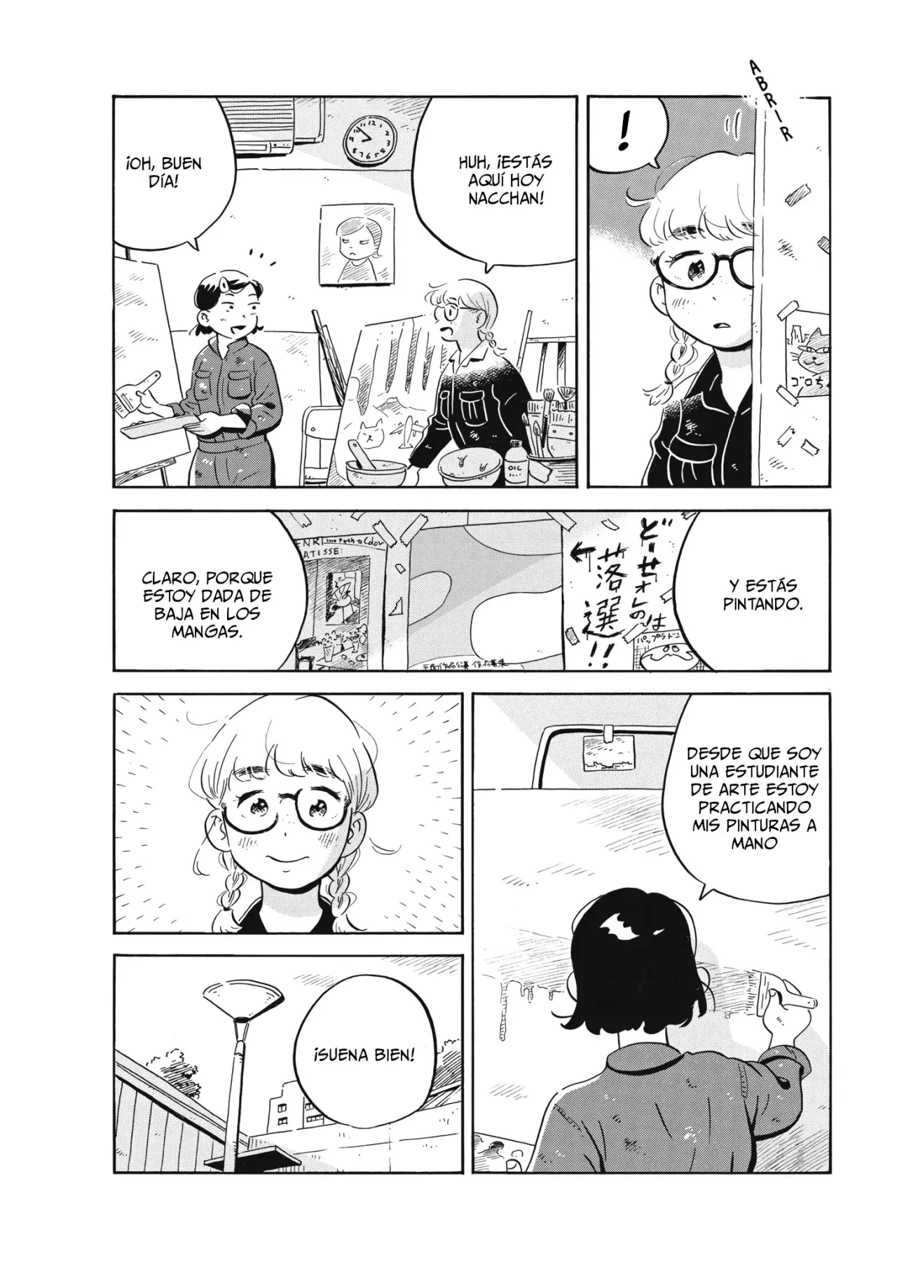 Read Hirayasumi (ES) Manga Online