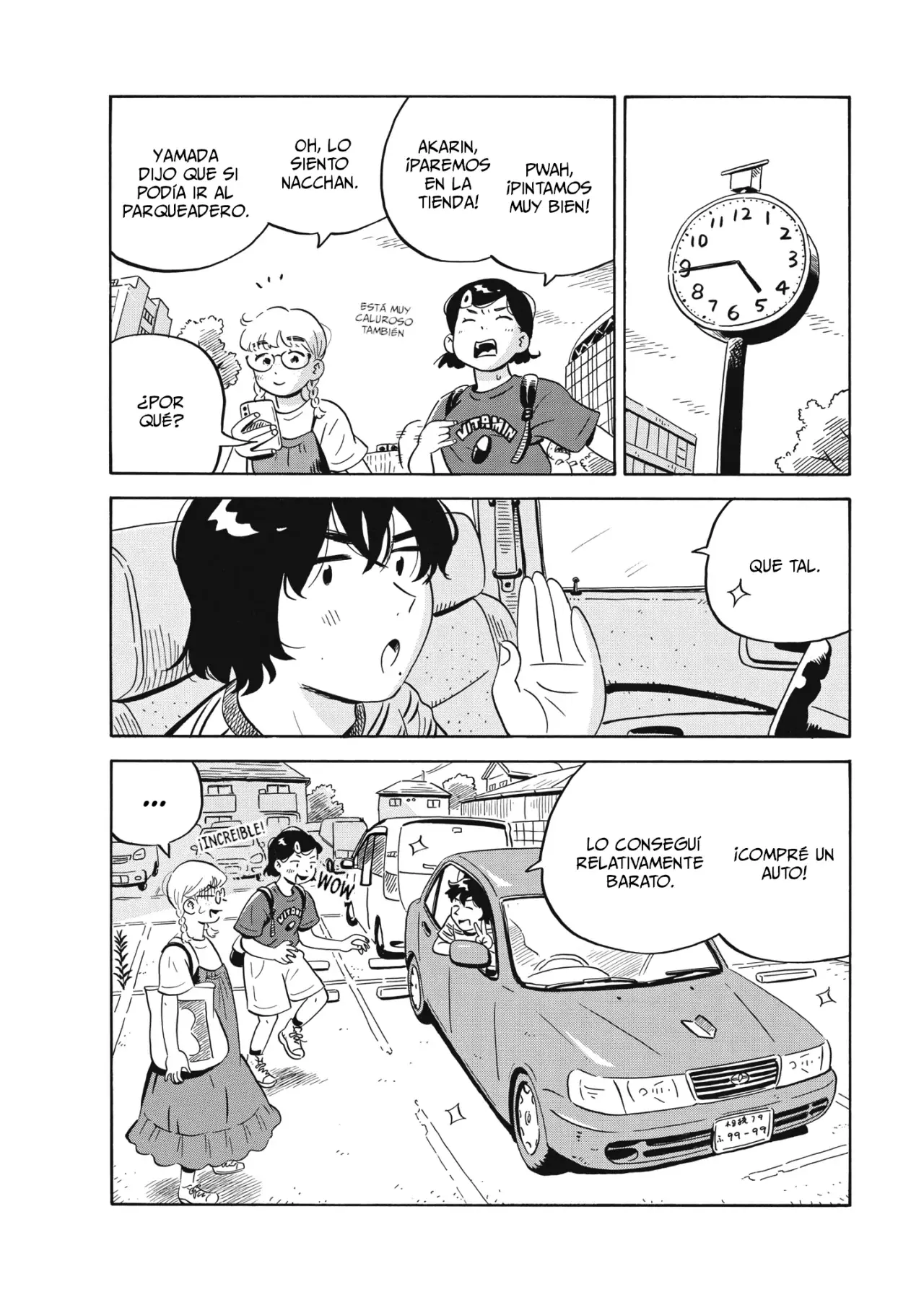 Read Hirayasumi (ES) Manga Online