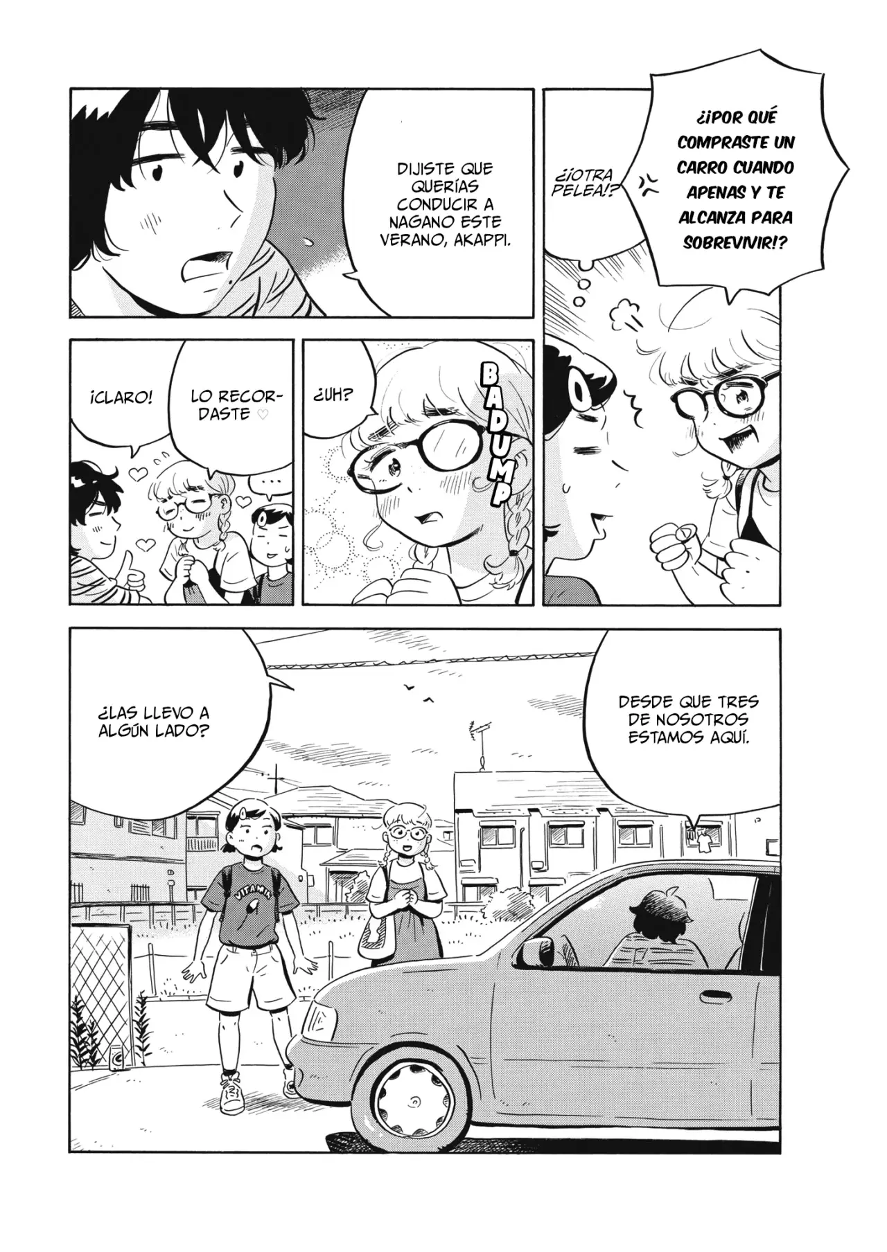 Read Hirayasumi (ES) Manga Online