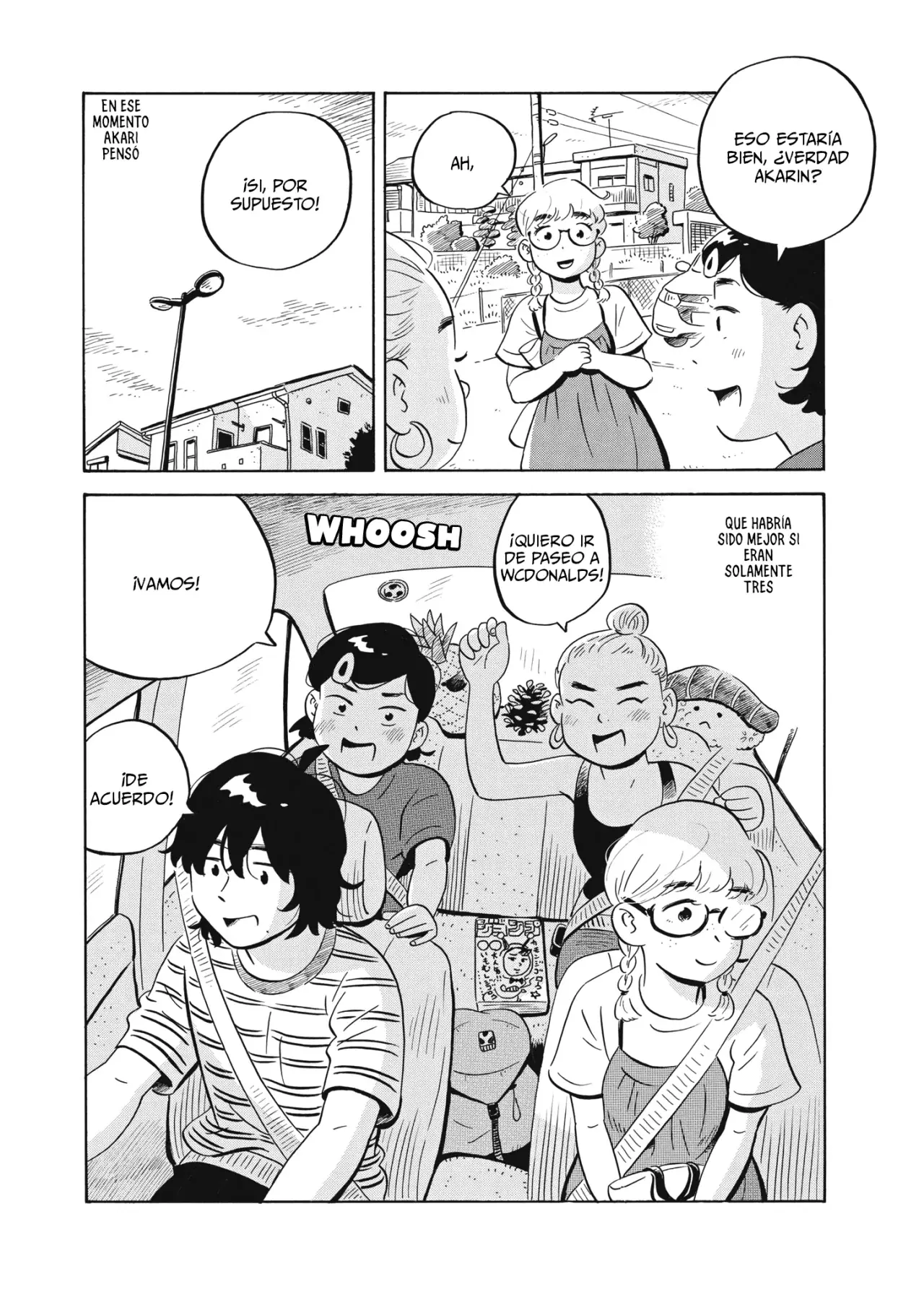 Read Hirayasumi (ES) Manga Online