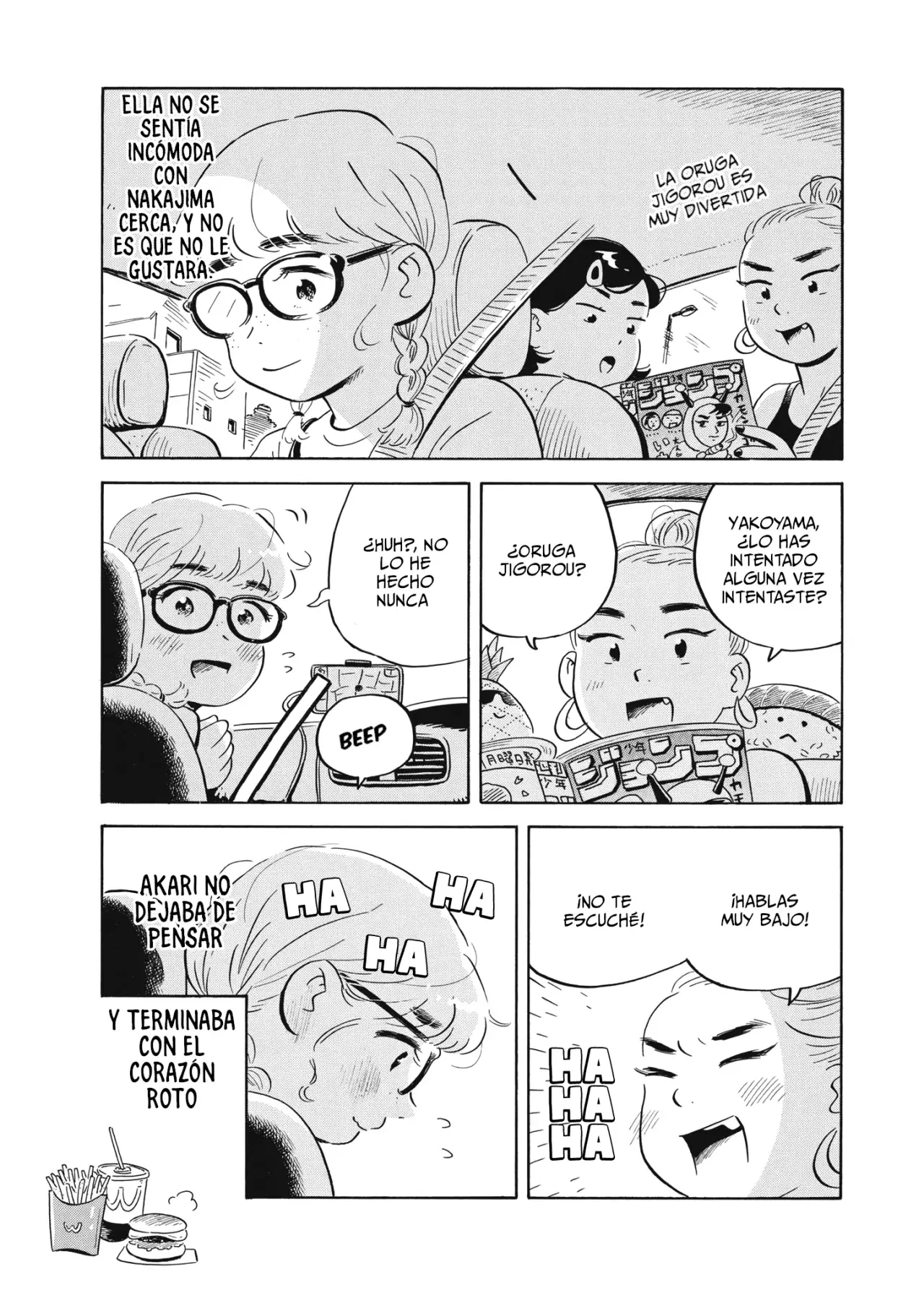 Read Hirayasumi (ES) Manga Online
