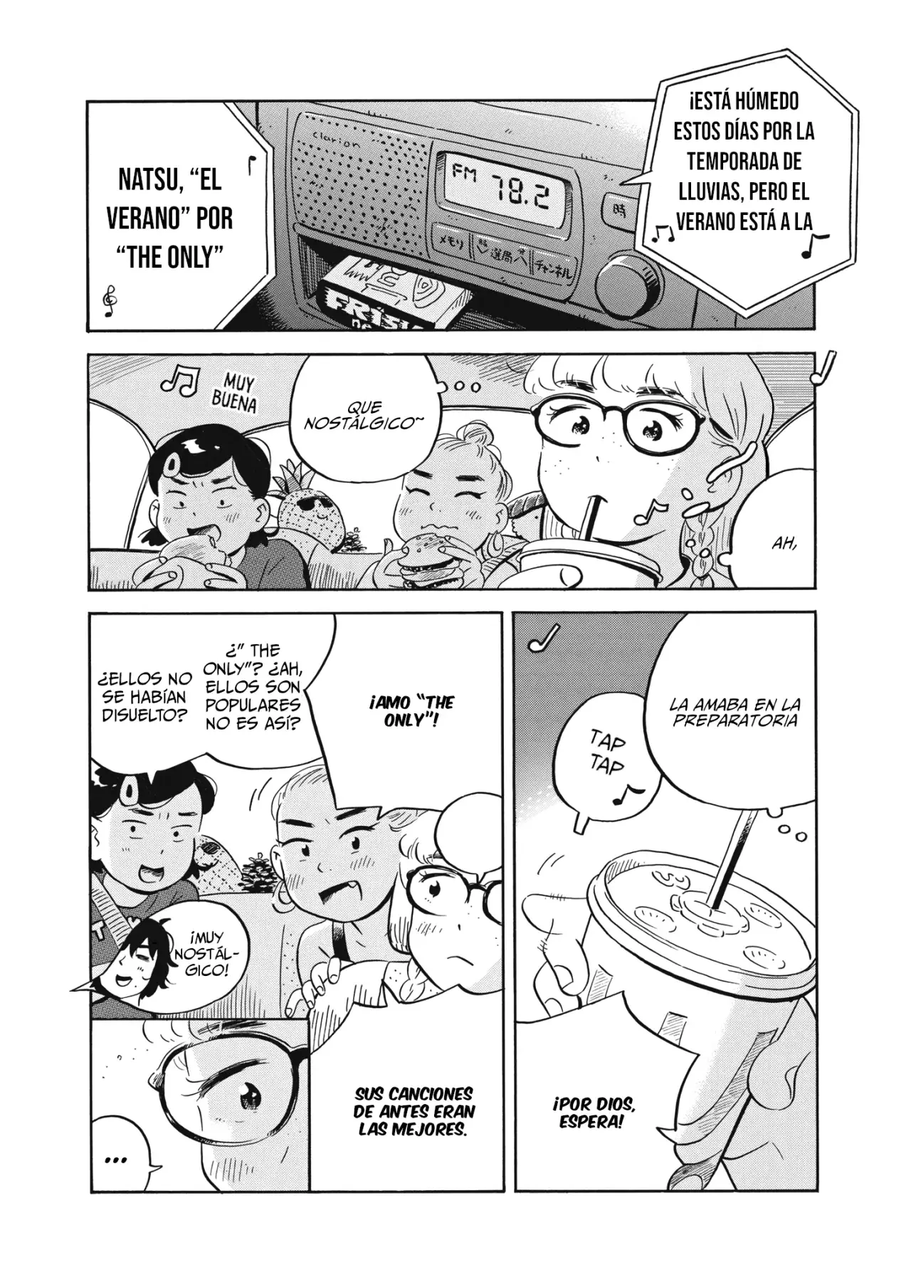 Read Hirayasumi (ES) Manga Online