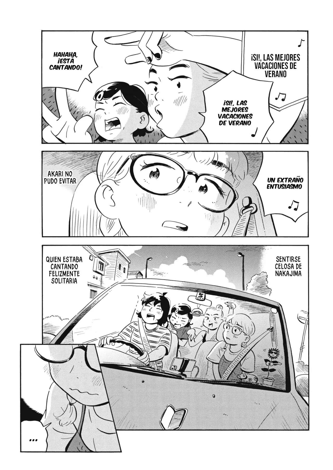 Read Hirayasumi (ES) Manga Online