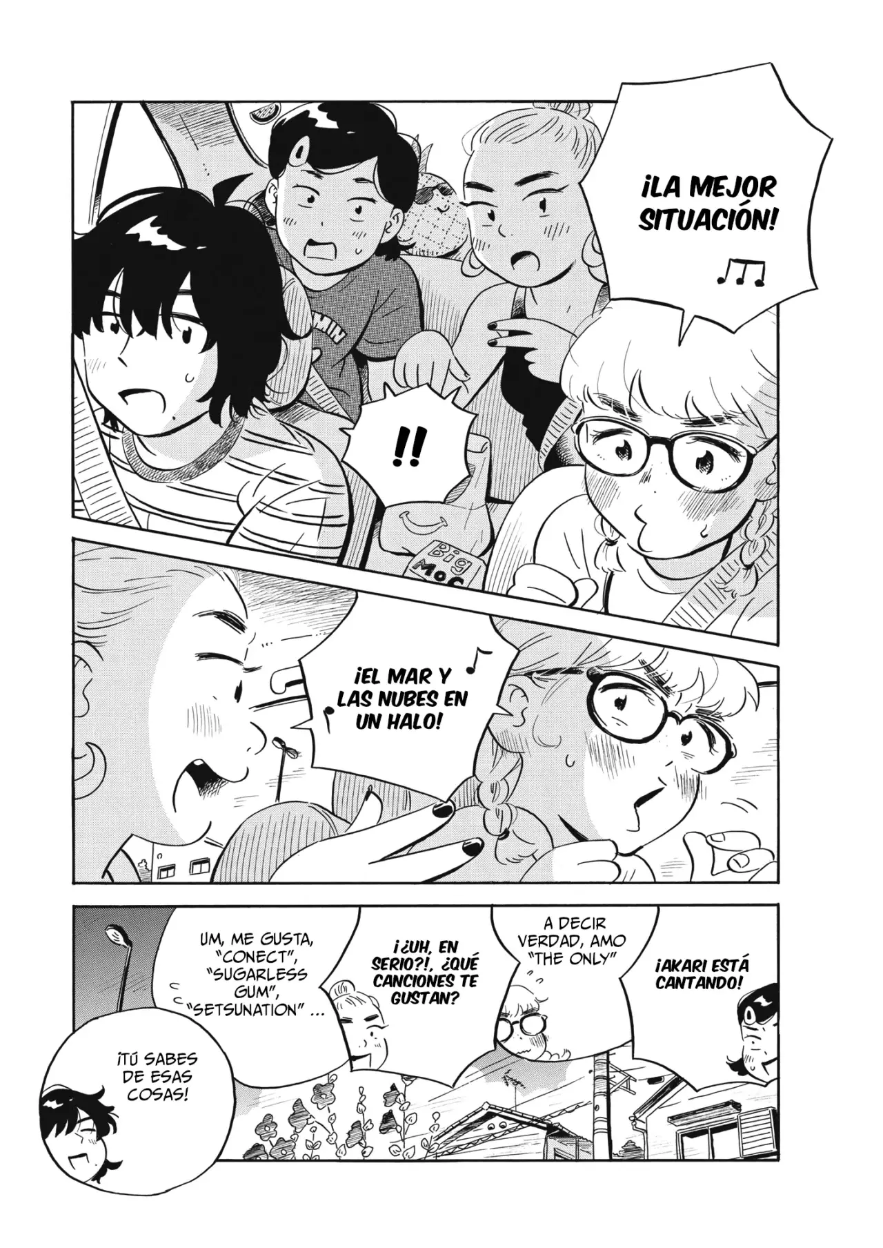 Read Hirayasumi (ES) Manga Online