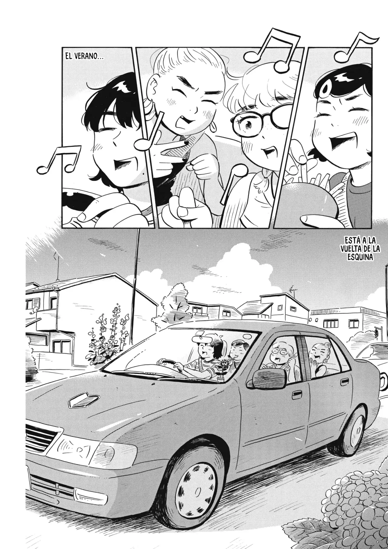 Read Hirayasumi (ES) Manga Online