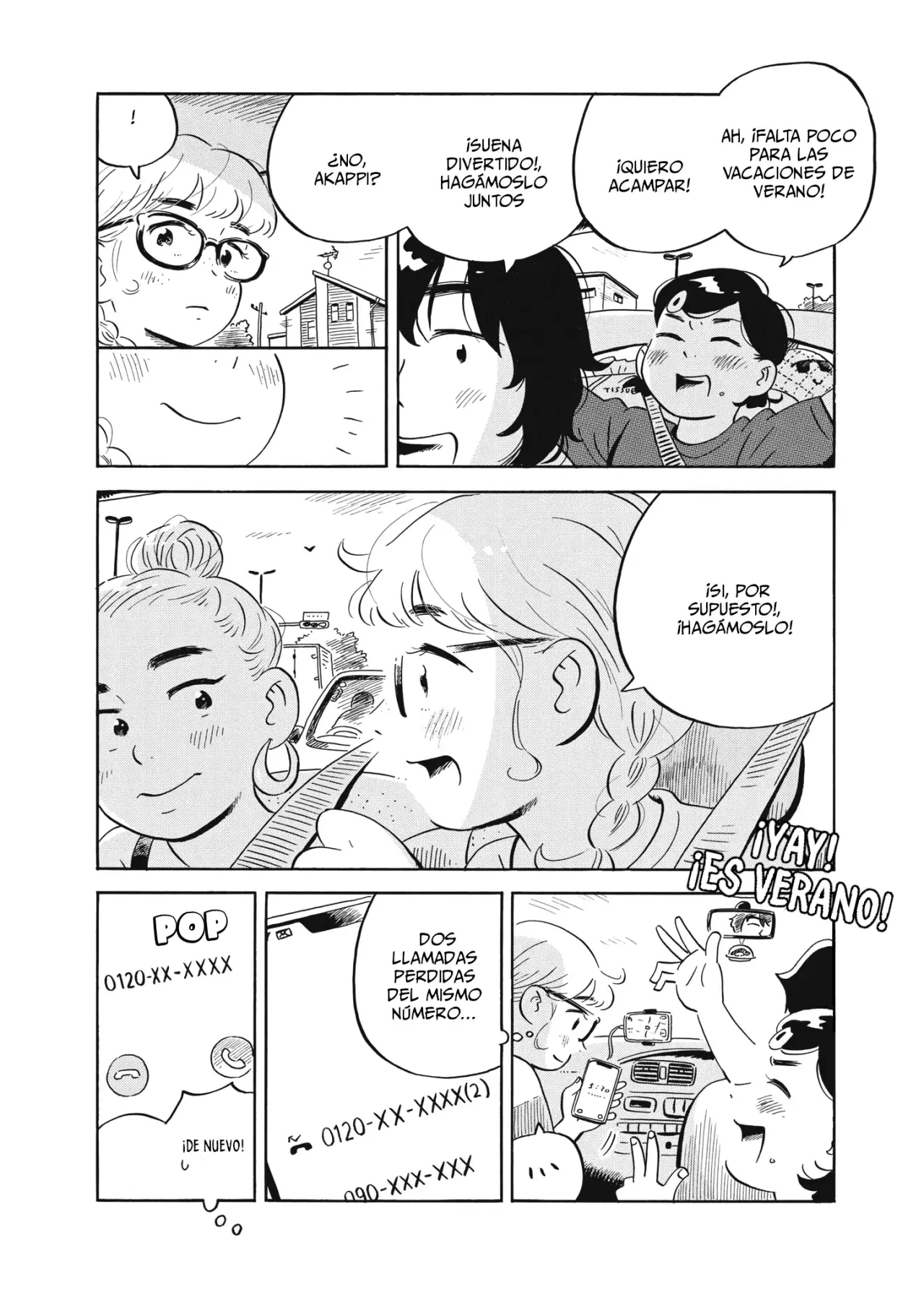 Read Hirayasumi (ES) Manga Online