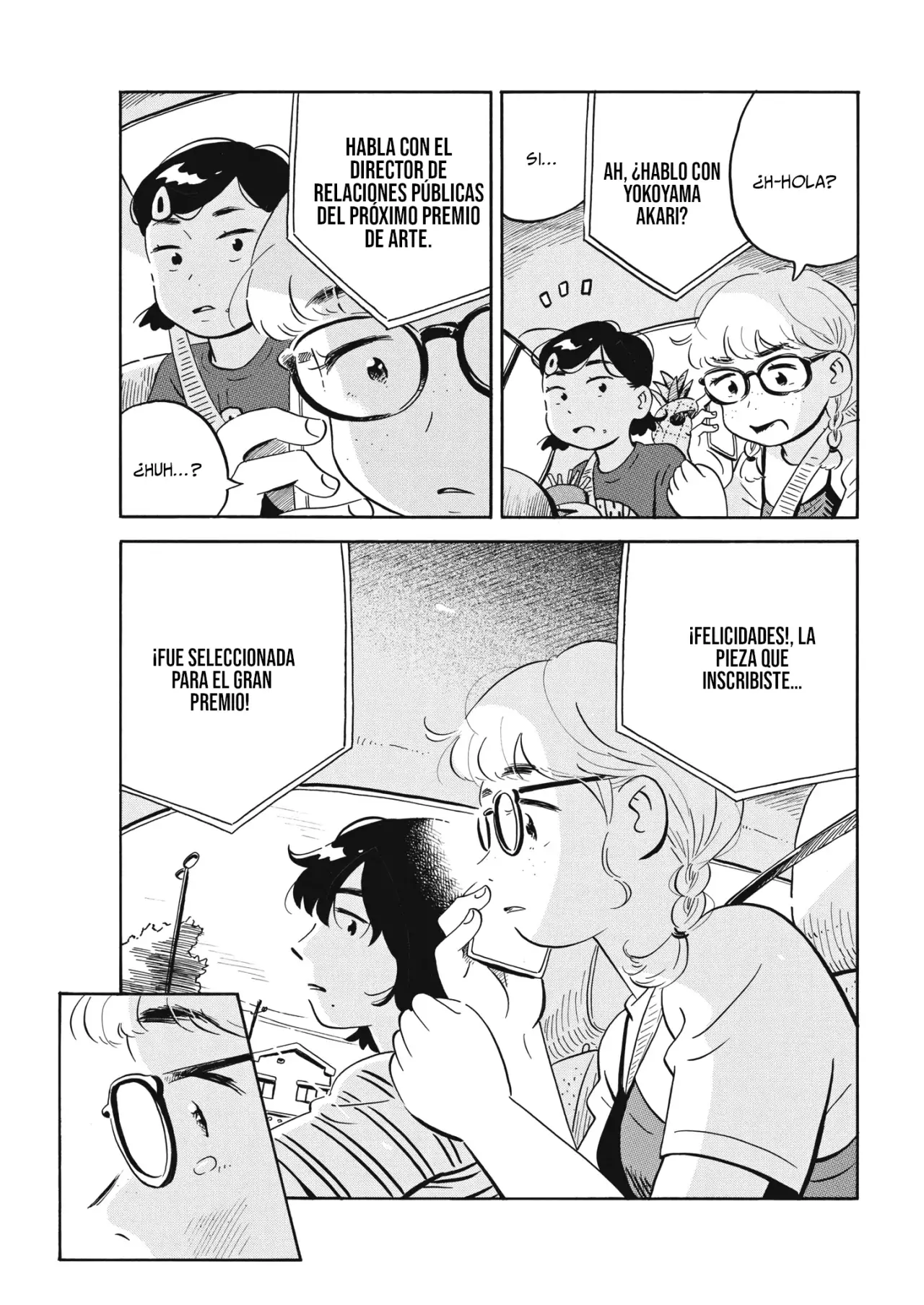 Read Hirayasumi (ES) Manga Online