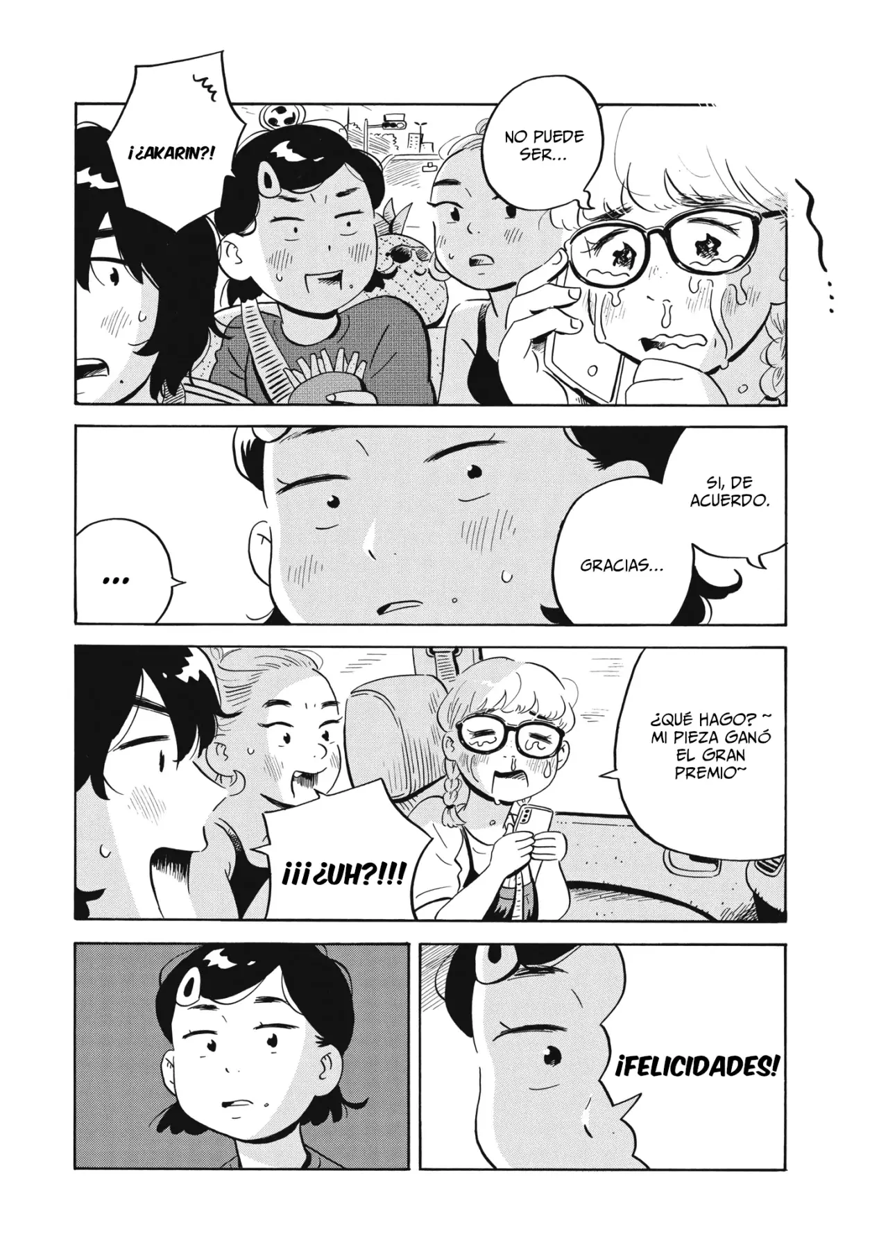 Read Hirayasumi (ES) Manga Online