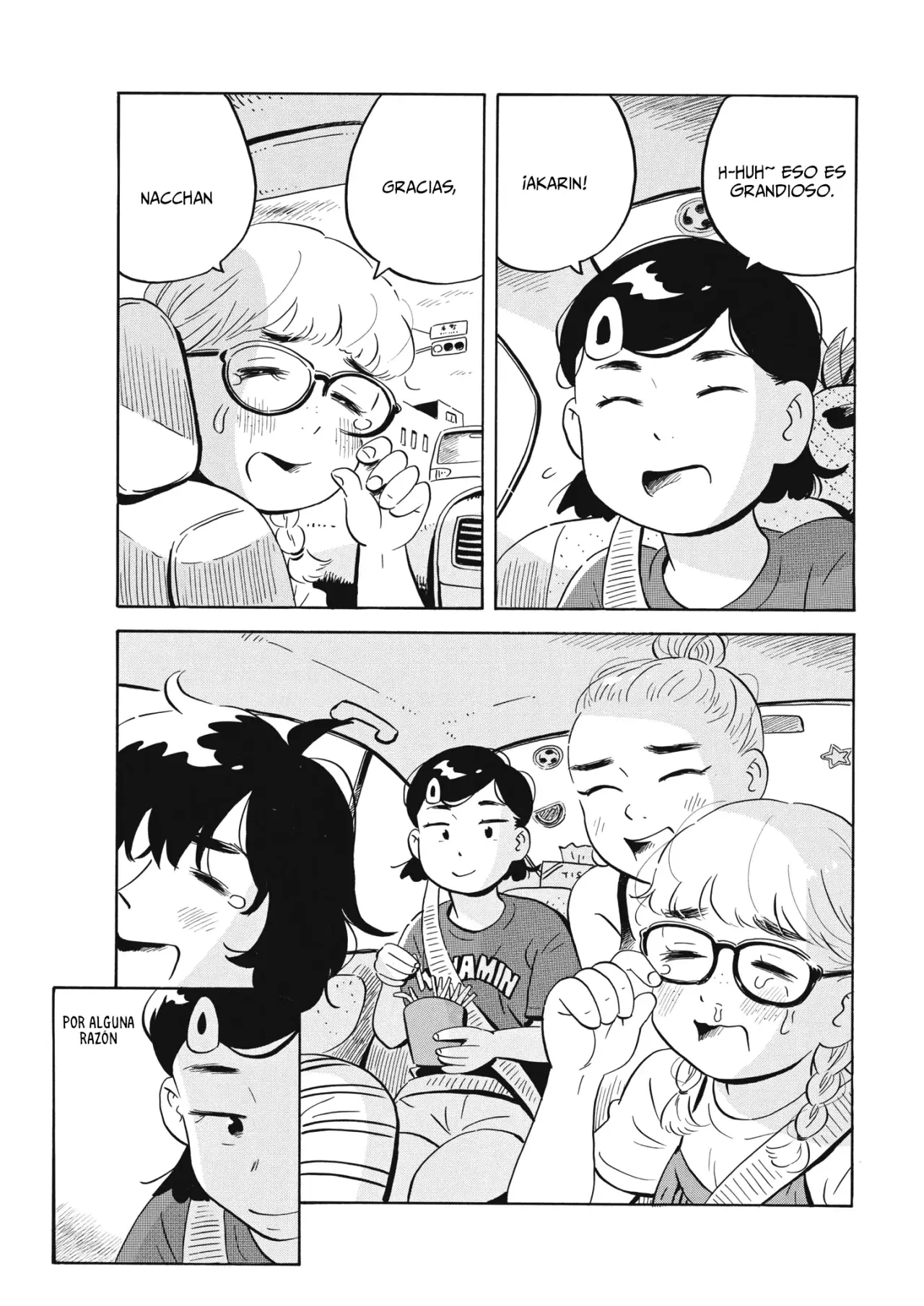 Read Hirayasumi (ES) Manga Online