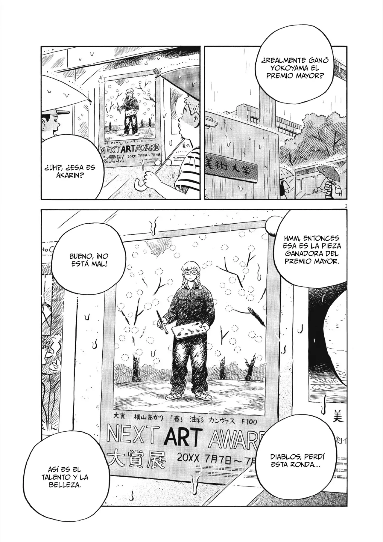 Read Hirayasumi (ES) Manga Online