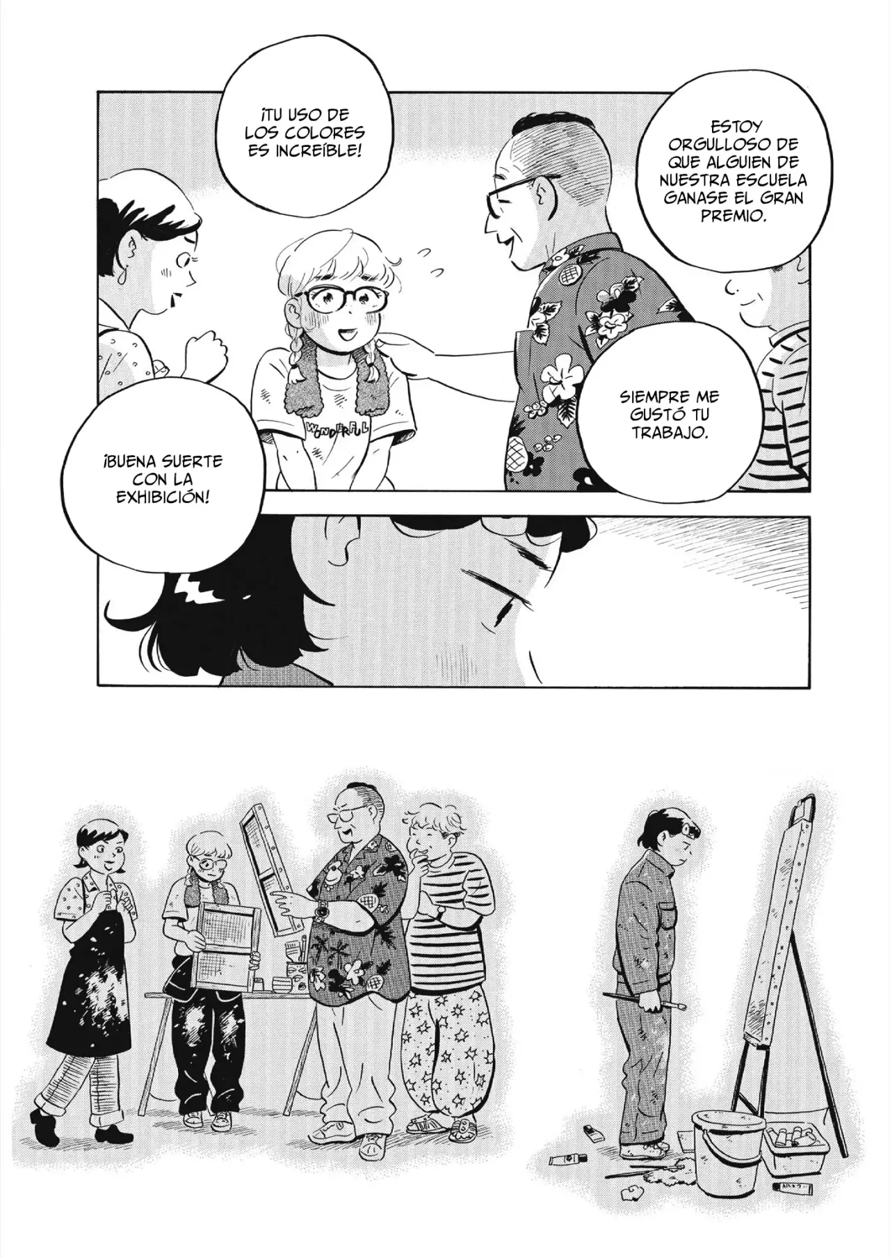 Read Hirayasumi (ES) Manga Online