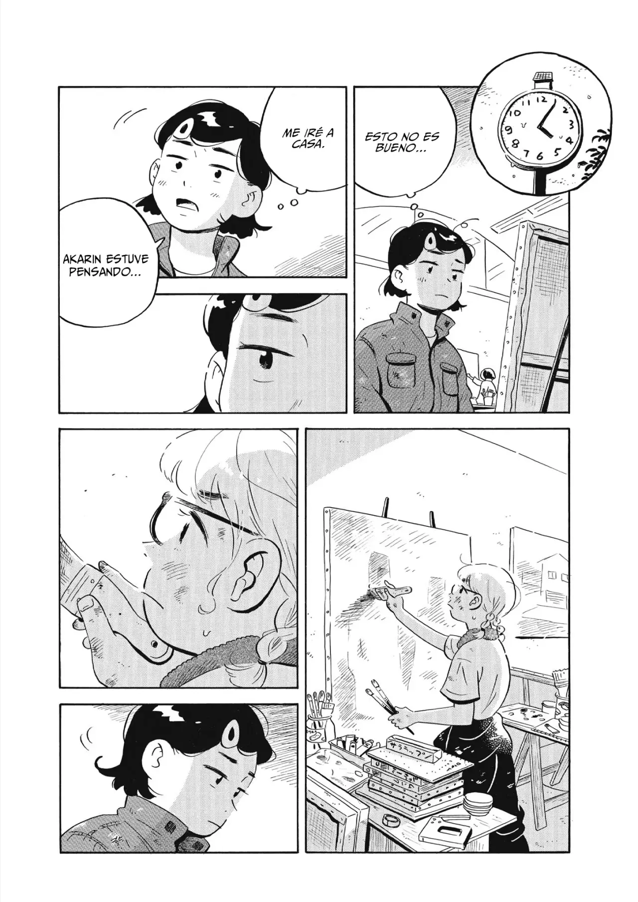 Read Hirayasumi (ES) Manga Online