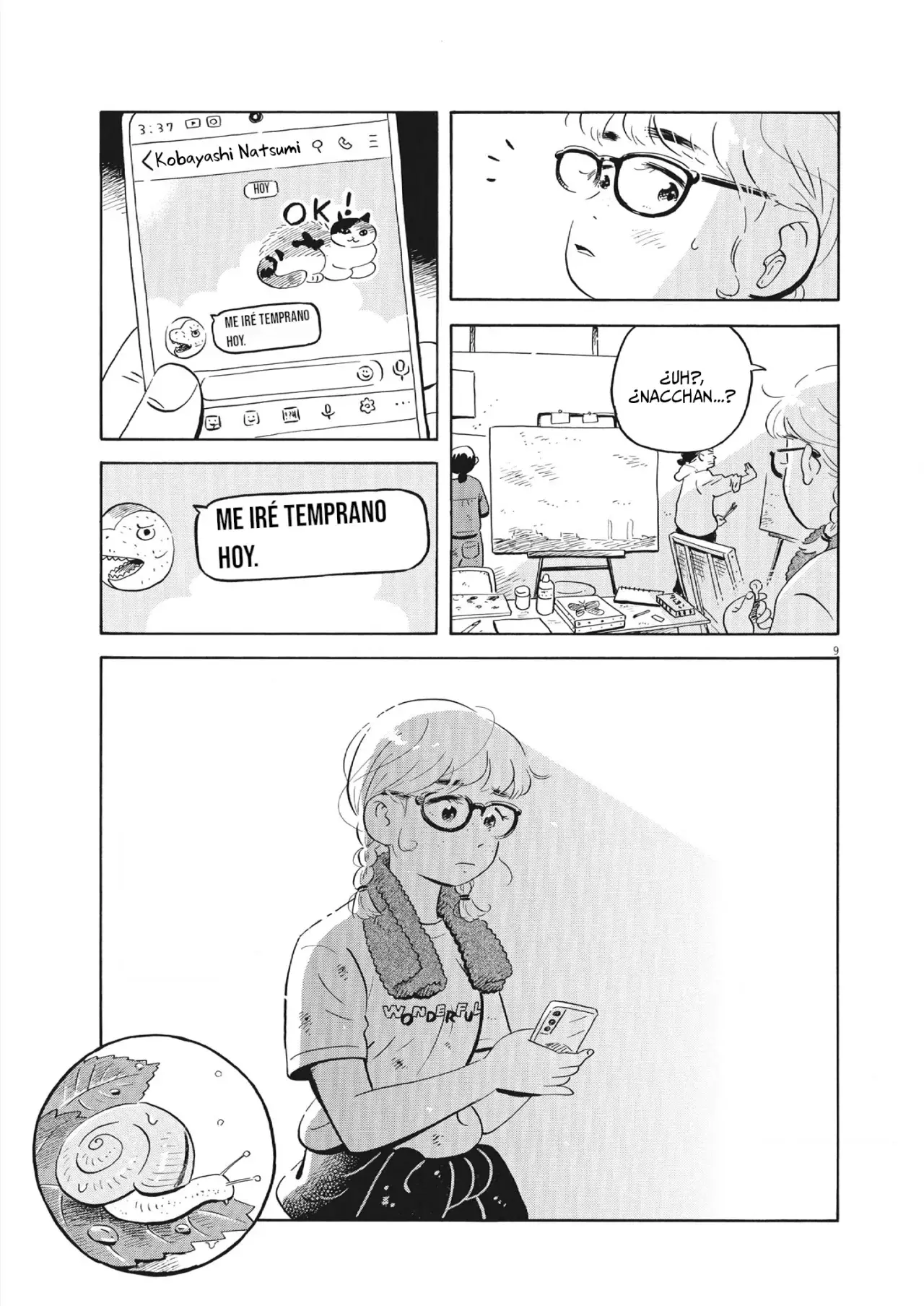 Read Hirayasumi (ES) Manga Online