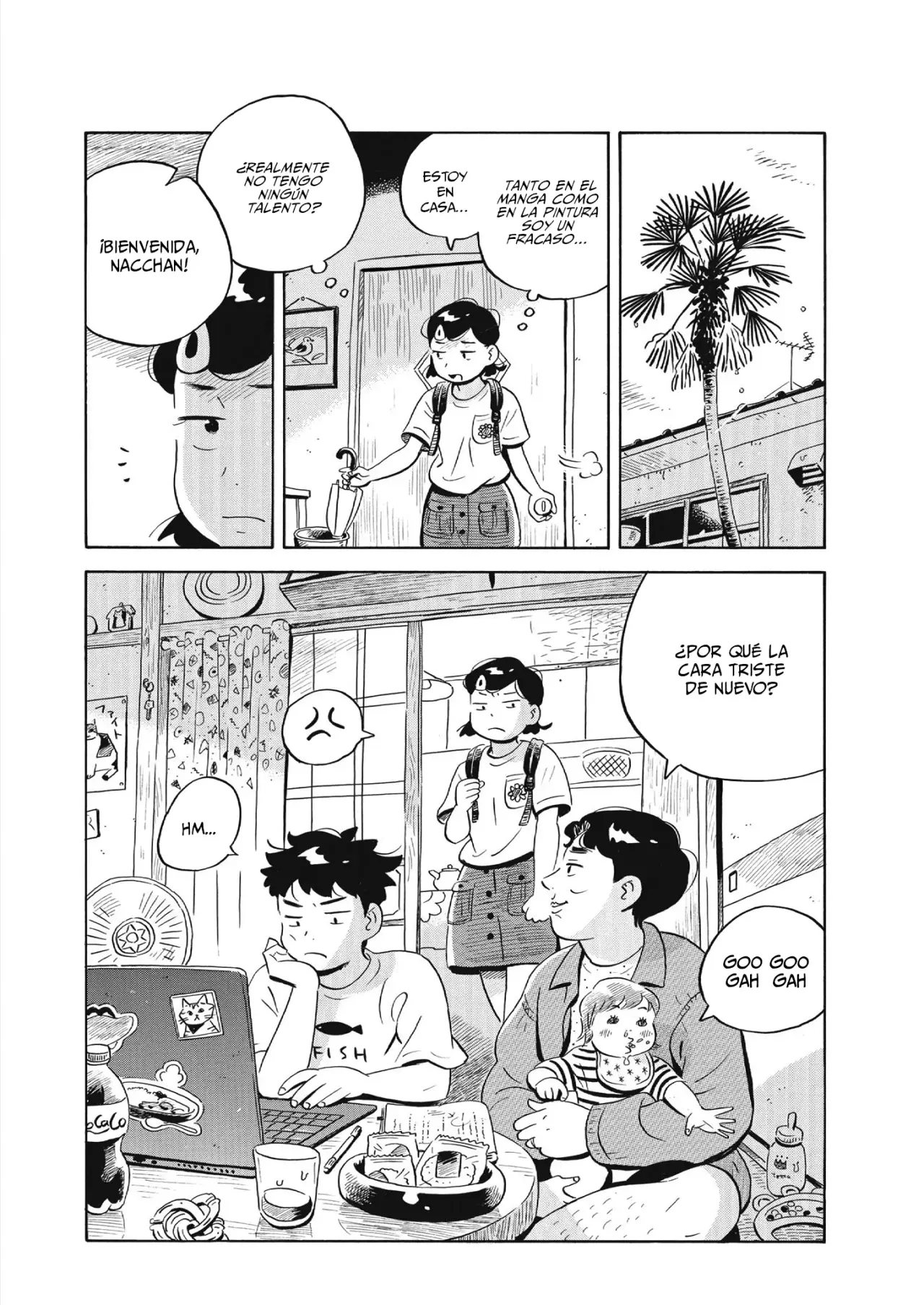 Read Hirayasumi (ES) Manga Online