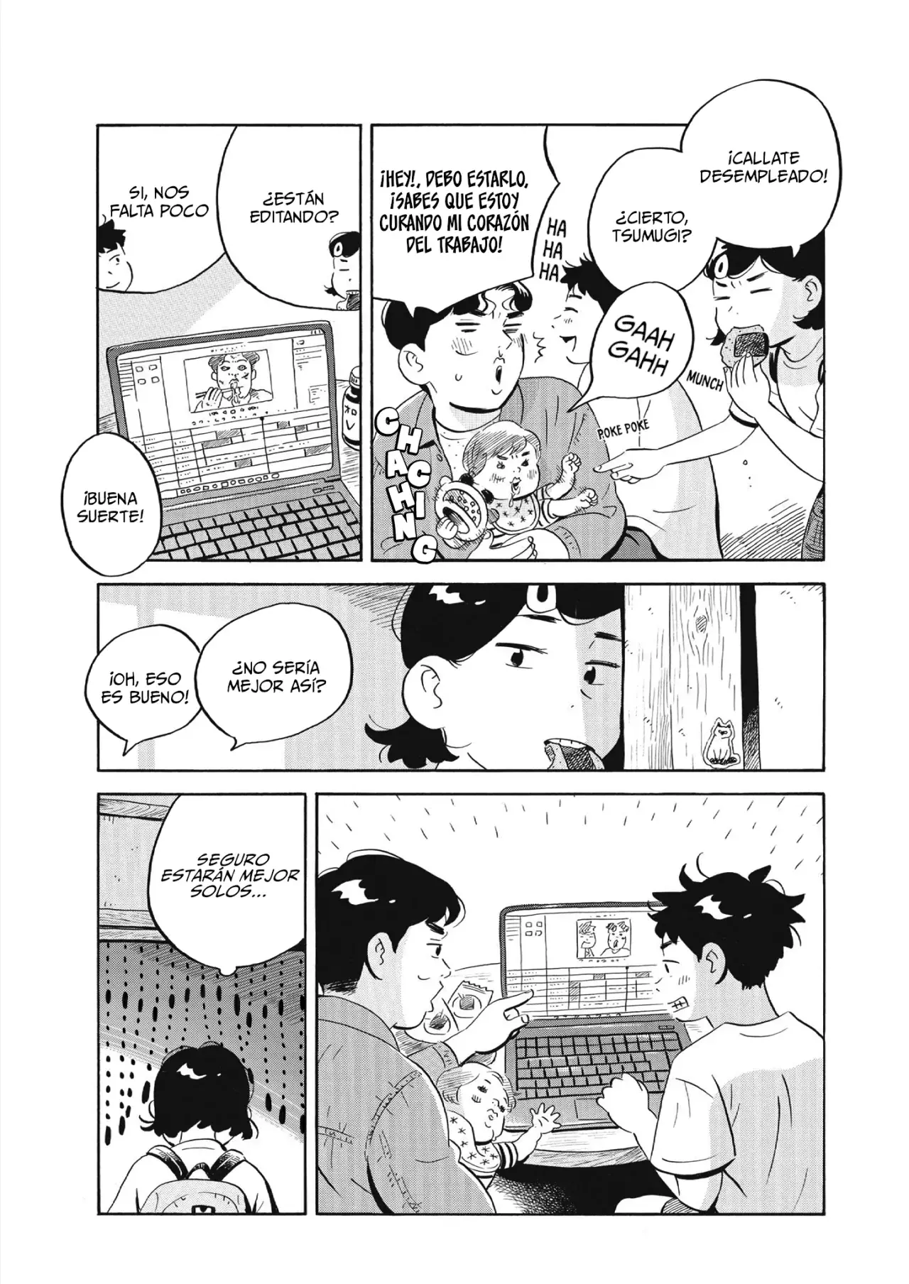 Read Hirayasumi (ES) Manga Online