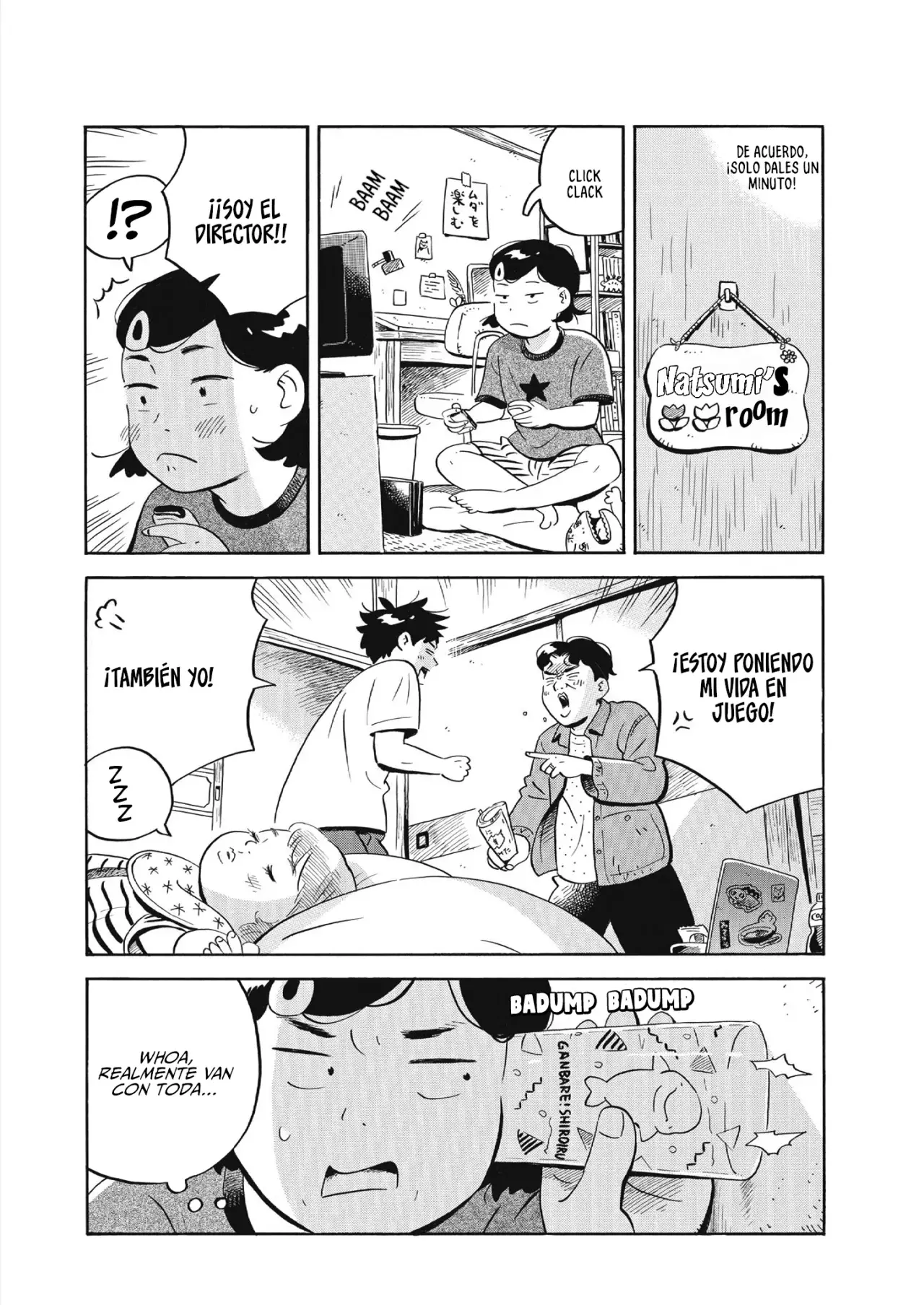 Read Hirayasumi (ES) Manga Online
