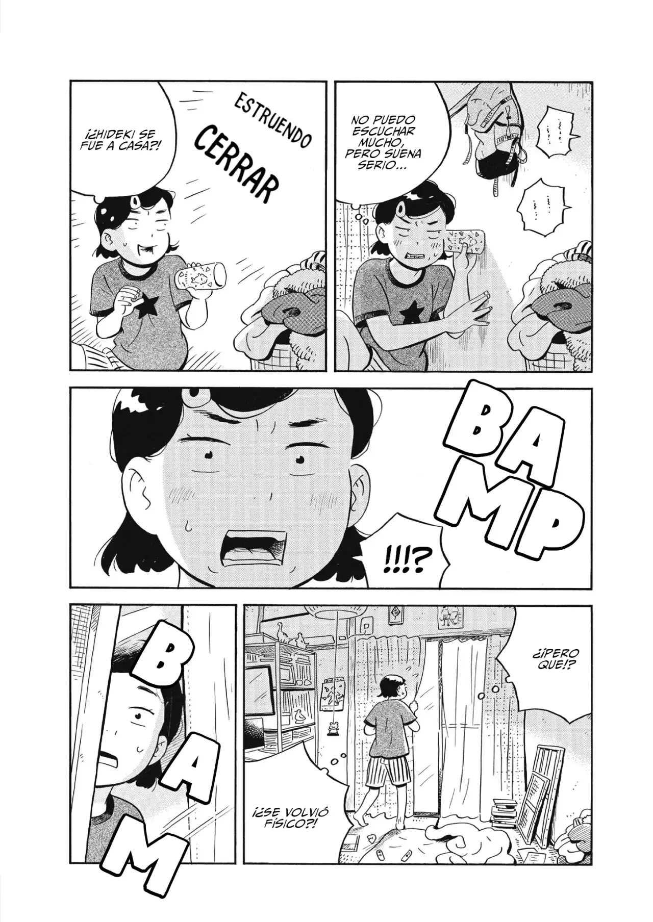 Read Hirayasumi (ES) Manga Online