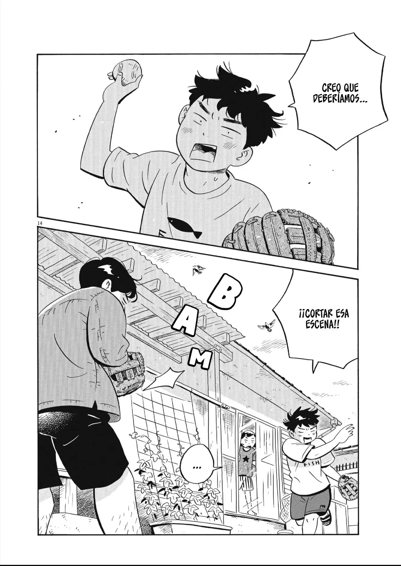 Read Hirayasumi (ES) Manga Online