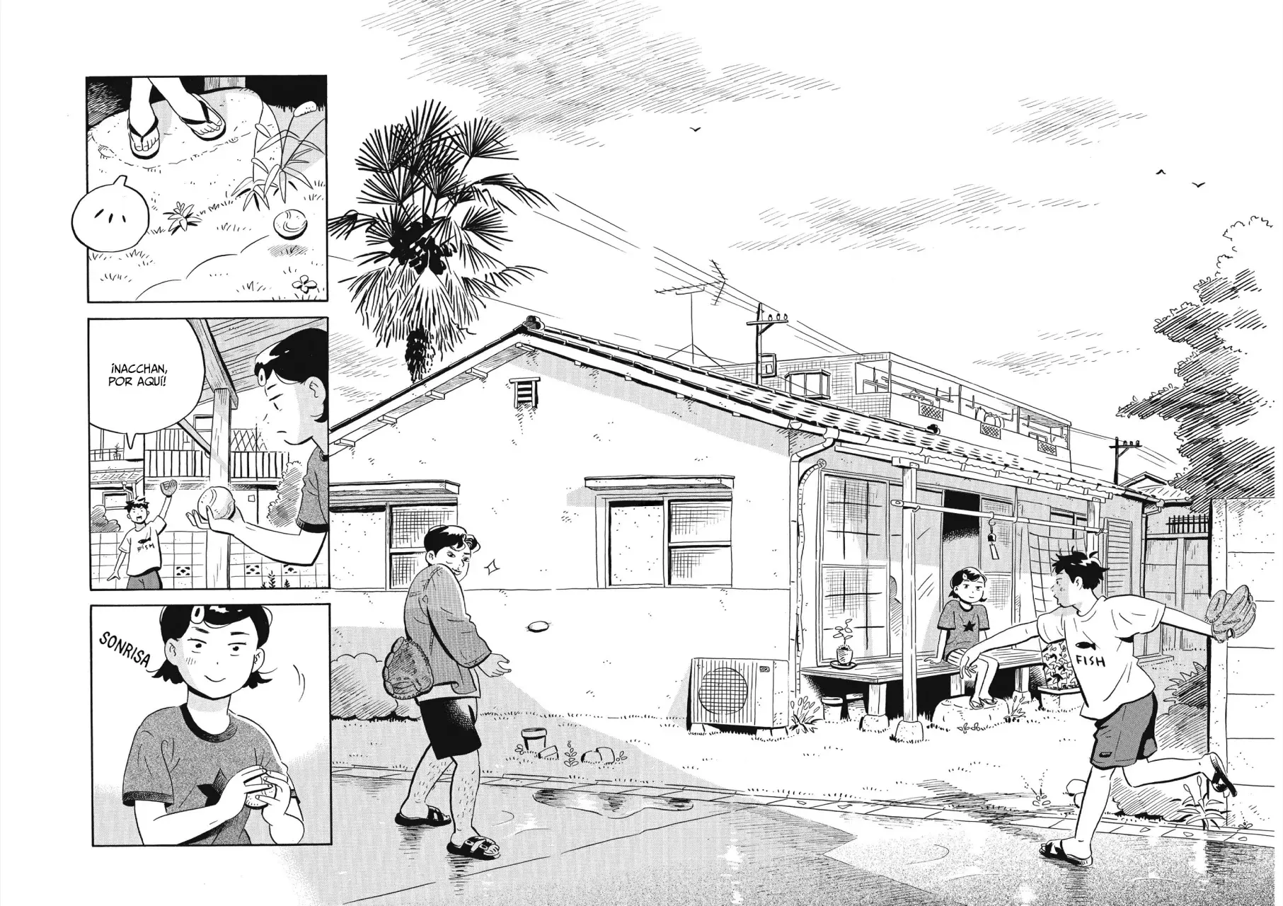 Read Hirayasumi (ES) Manga Online