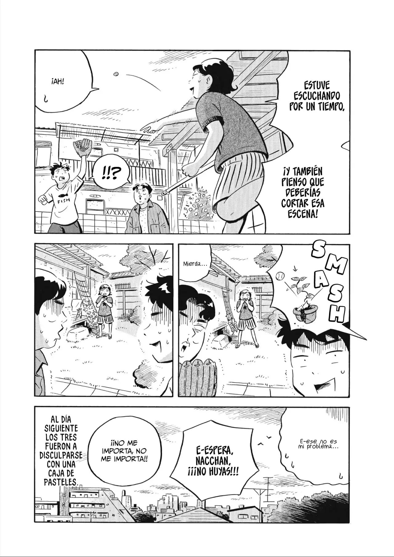 Read Hirayasumi (ES) Manga Online