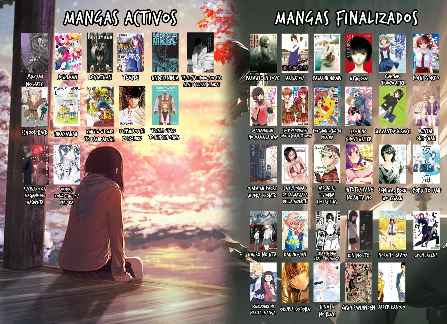 Read Hirayasumi (ES) Manga Online
