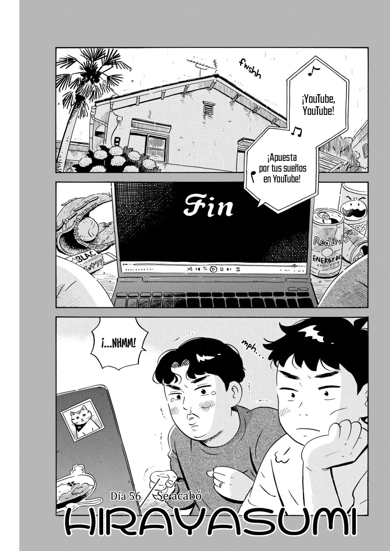 Read Hirayasumi (ES) Manga Online