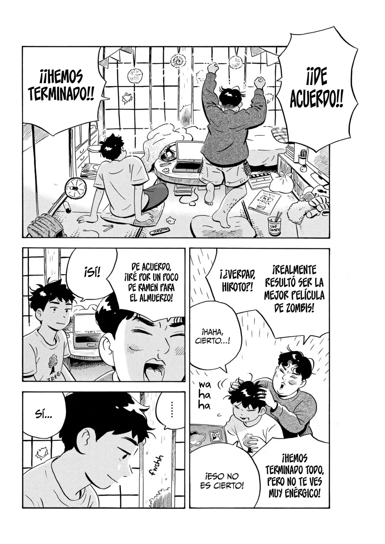 Read Hirayasumi (ES) Manga Online