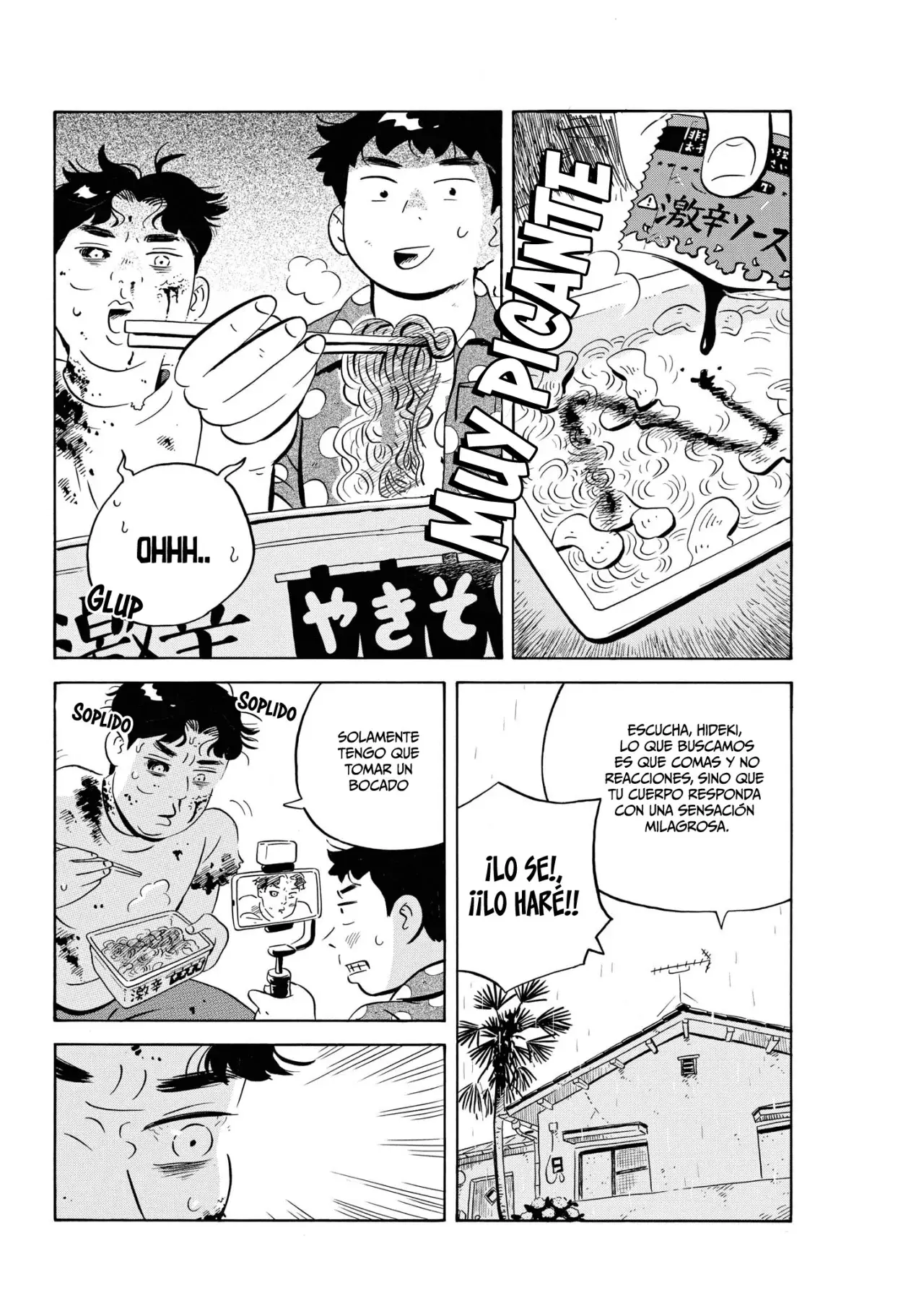 Read Hirayasumi (ES) Manga Online