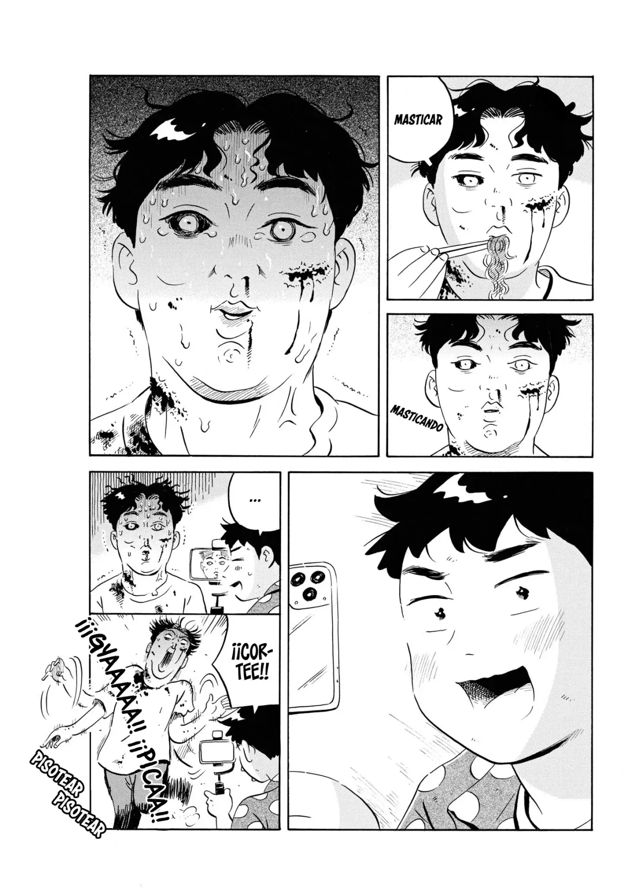 Read Hirayasumi (ES) Manga Online
