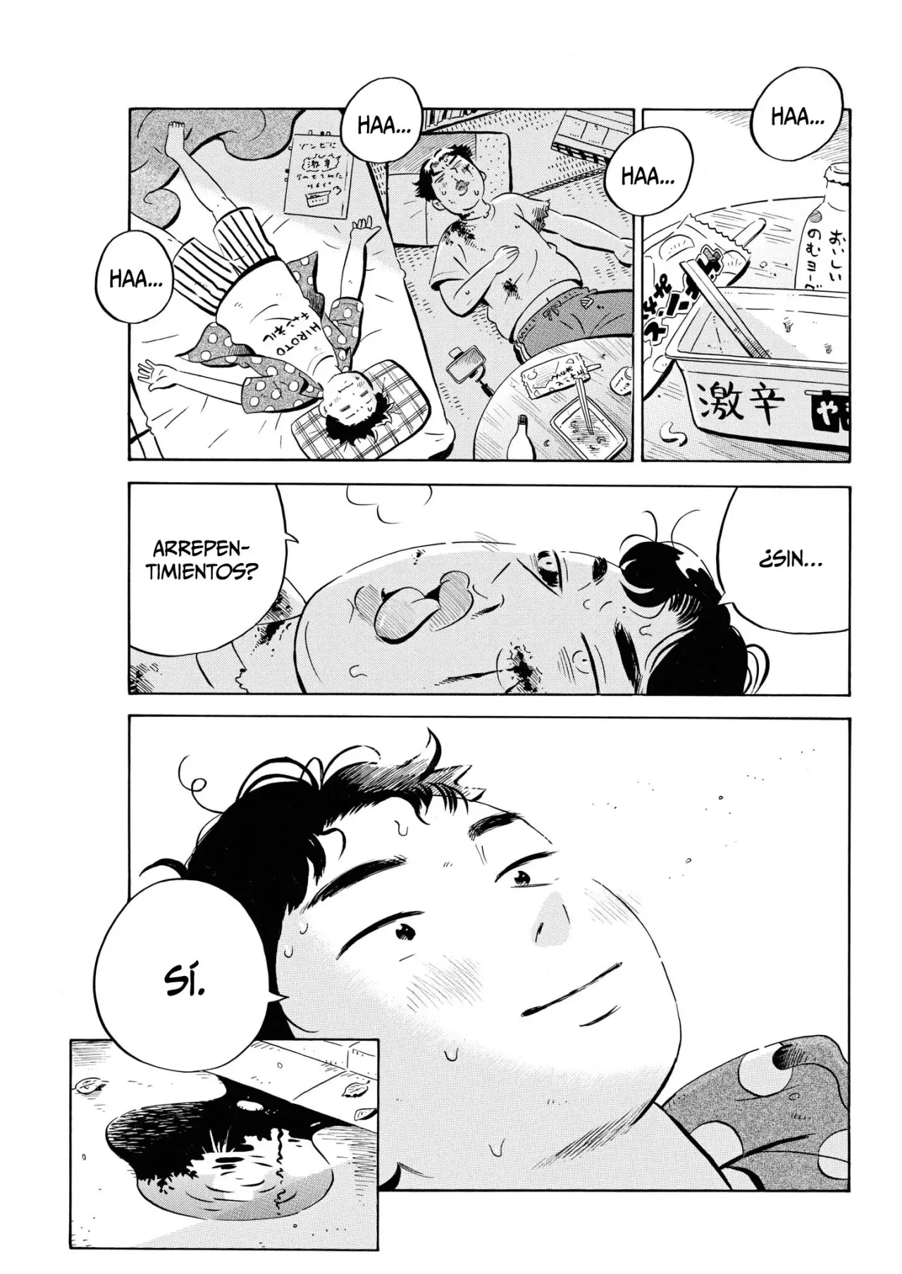 Read Hirayasumi (ES) Manga Online