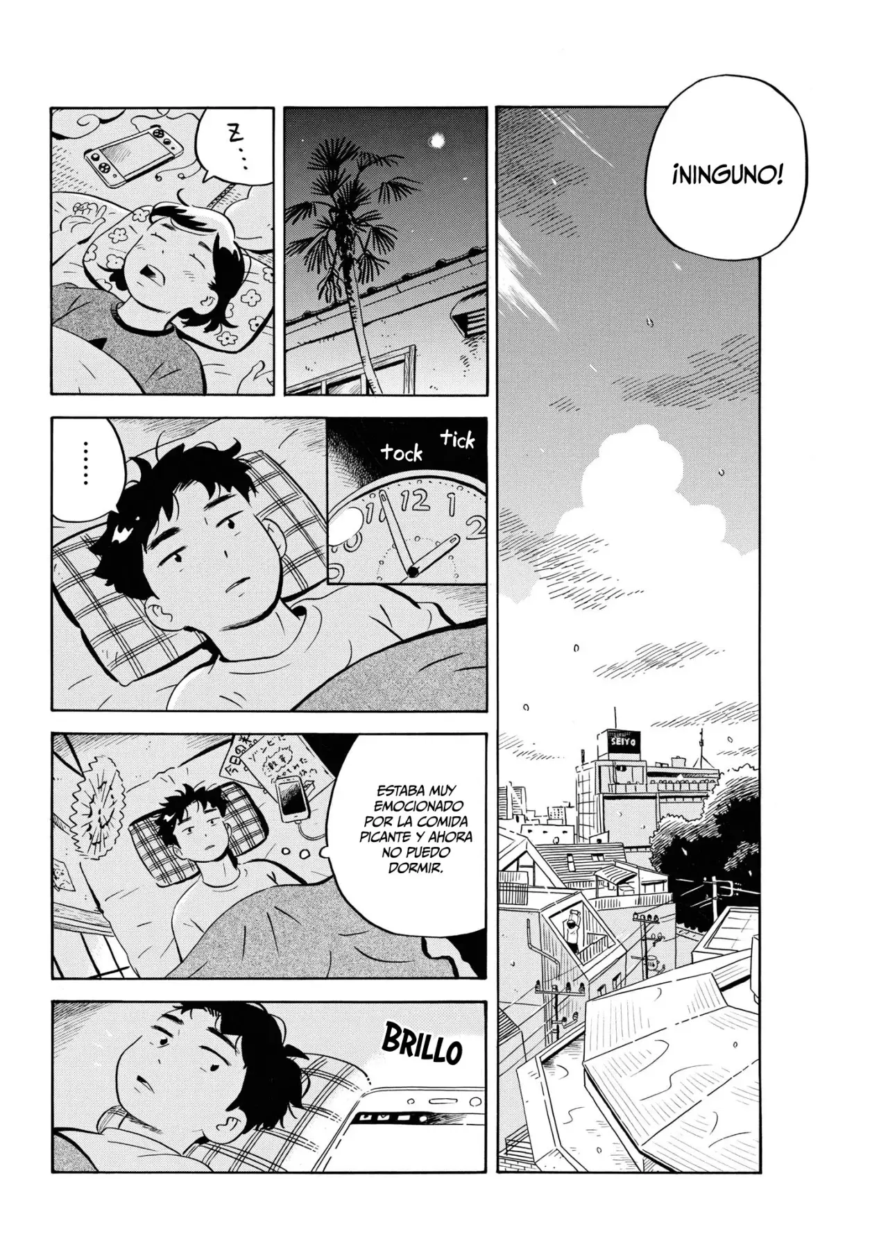 Read Hirayasumi (ES) Manga Online