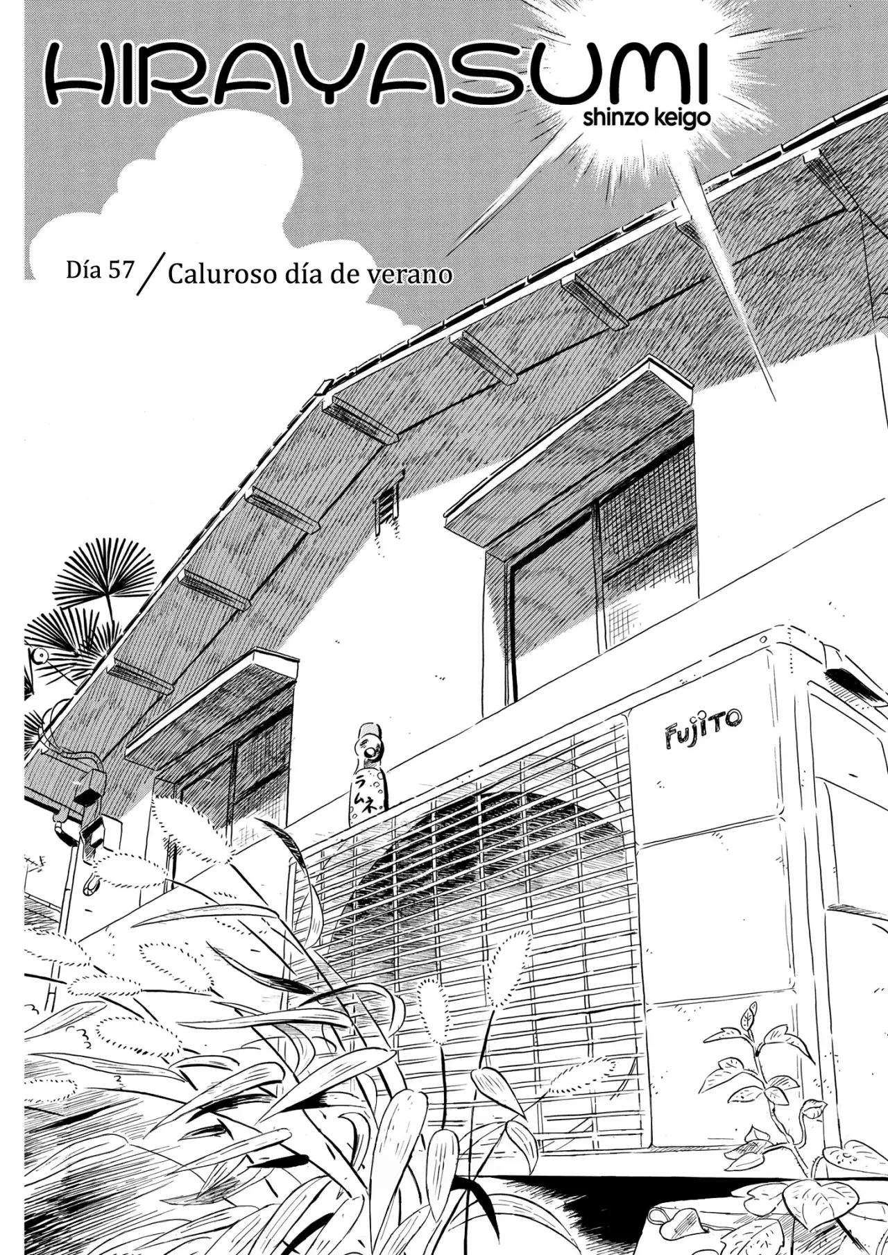 Read Hirayasumi (ES) Manga Online
