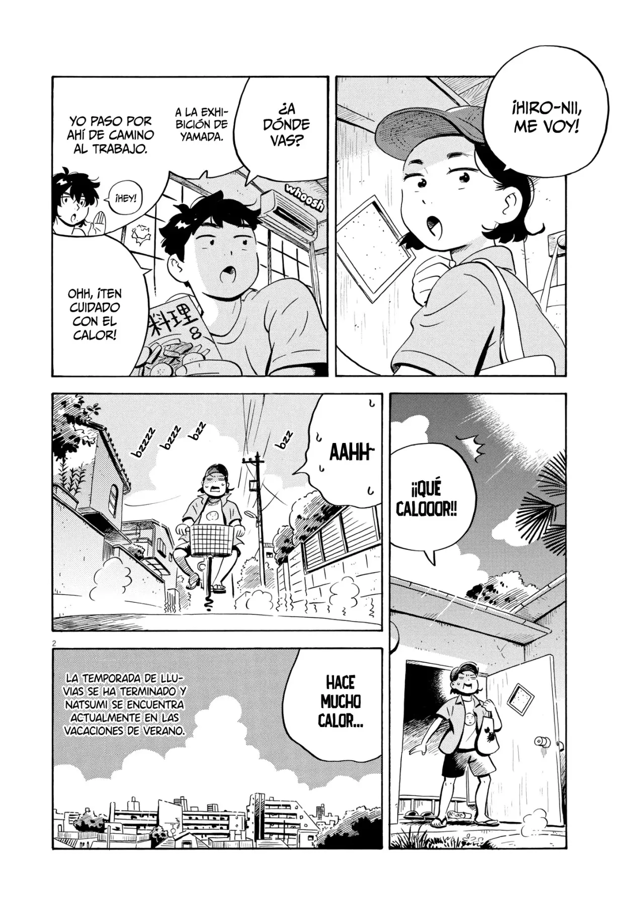 Read Hirayasumi (ES) Manga Online