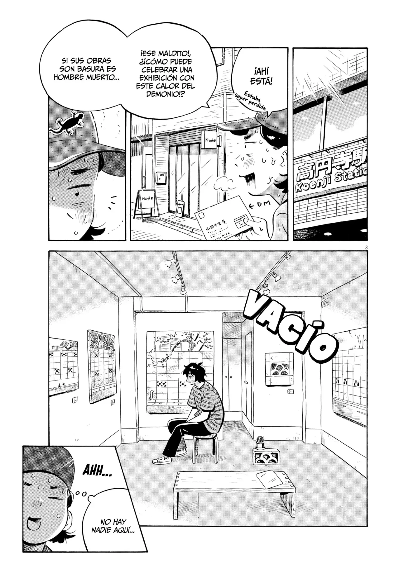 Read Hirayasumi (ES) Manga Online