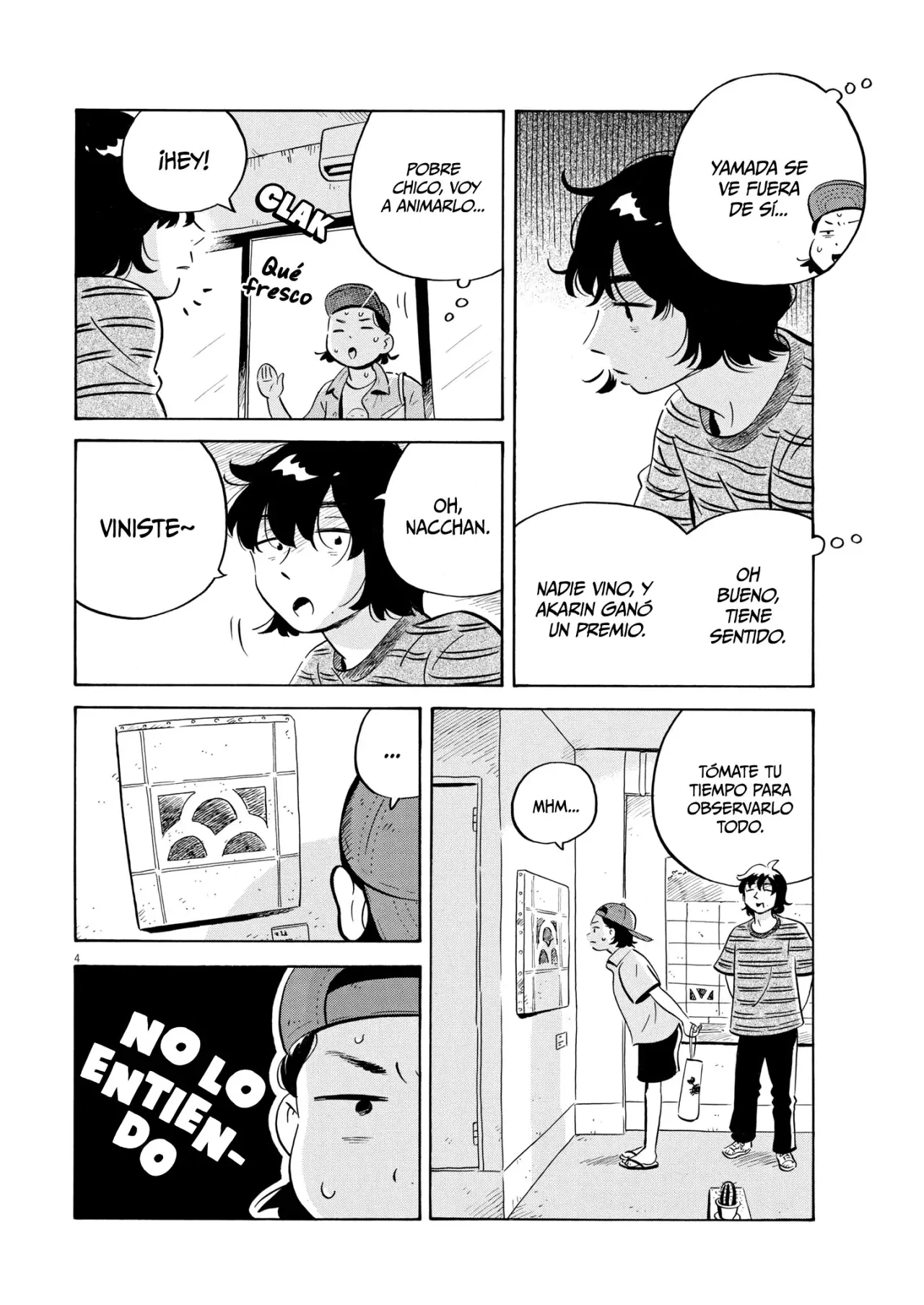 Read Hirayasumi (ES) Manga Online