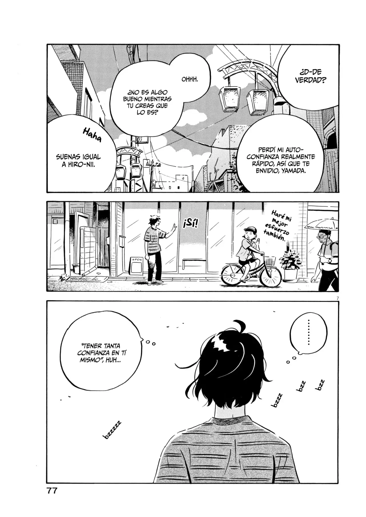 Read Hirayasumi (ES) Manga Online