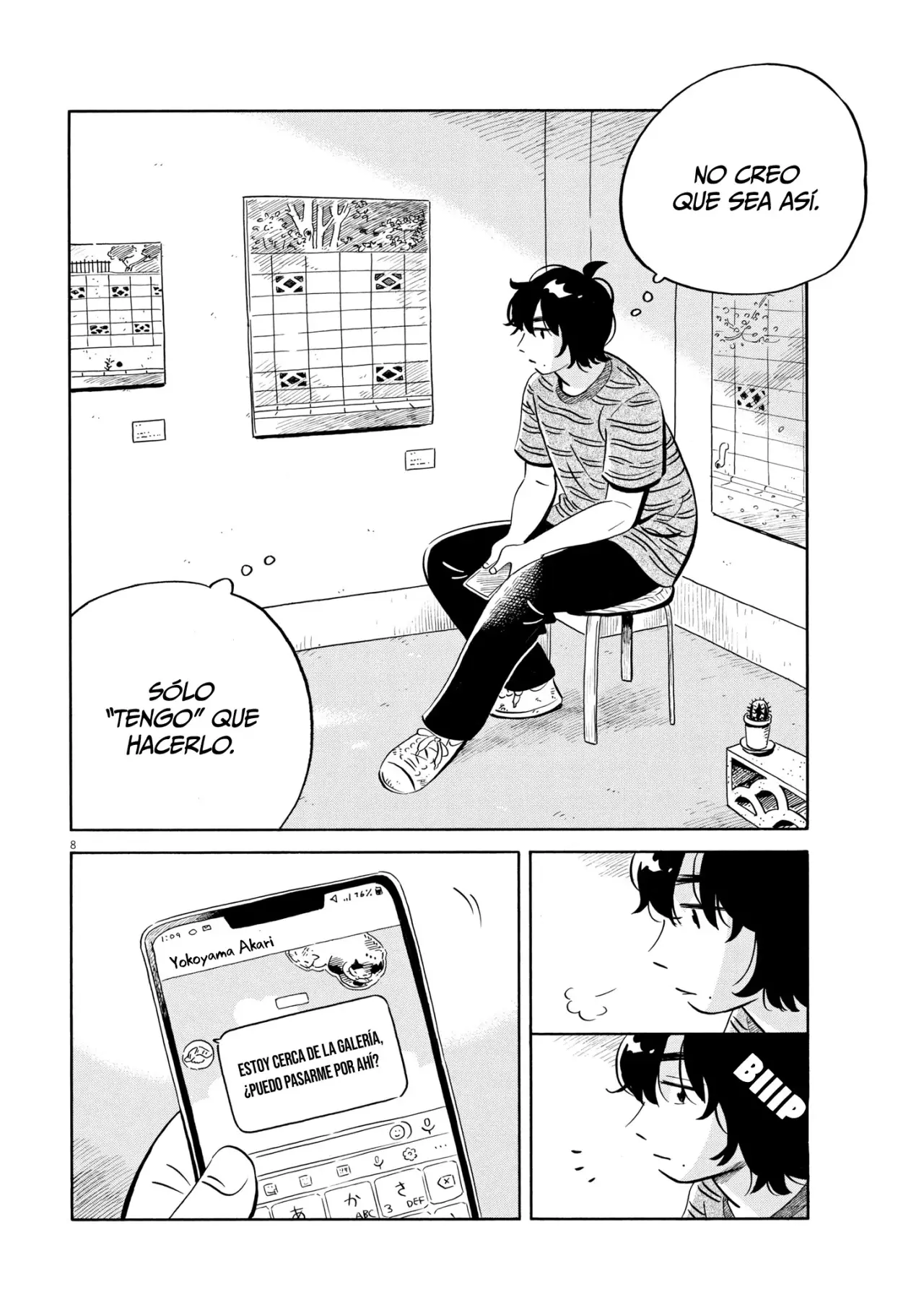 Read Hirayasumi (ES) Manga Online