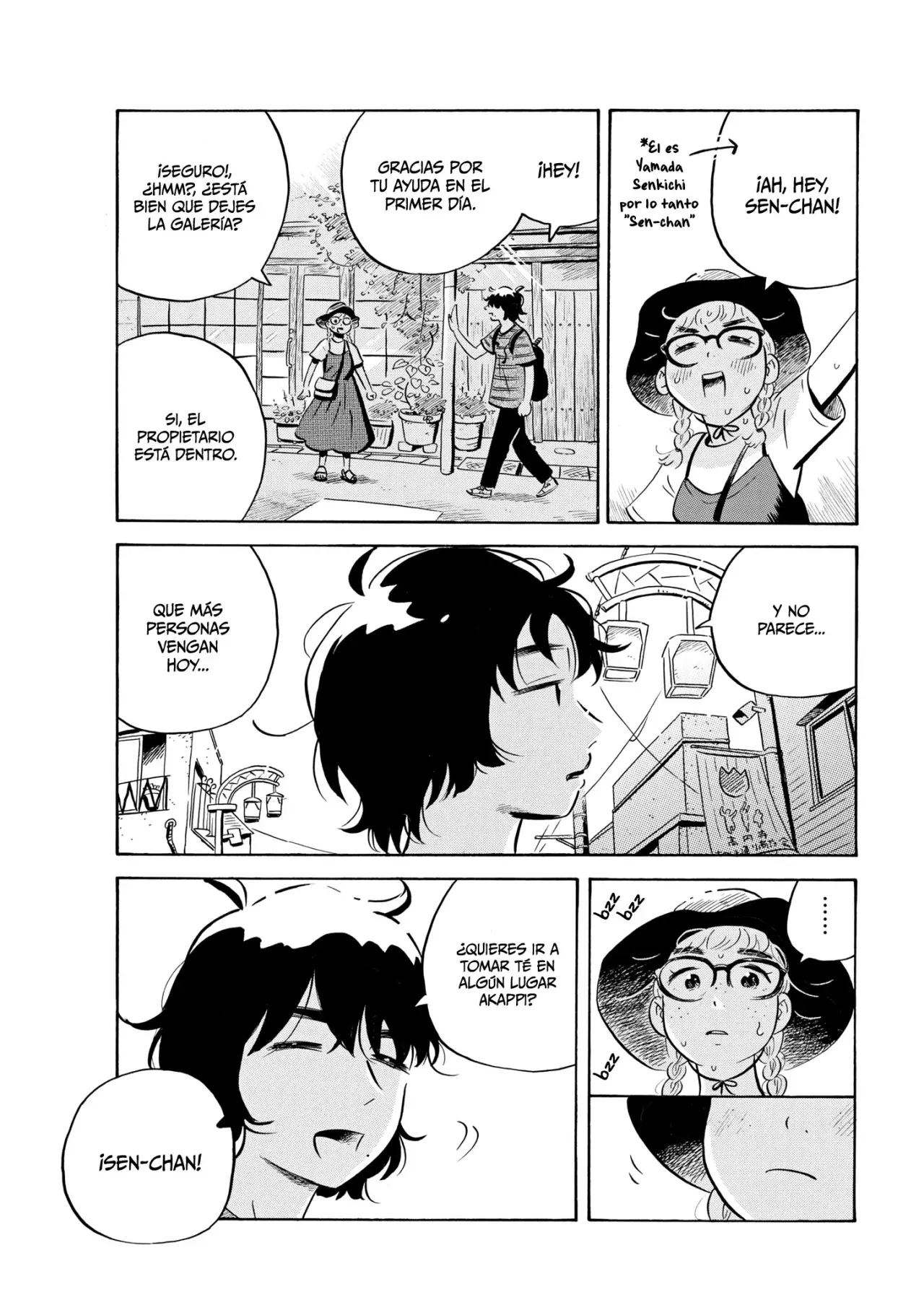 Read Hirayasumi (ES) Manga Online