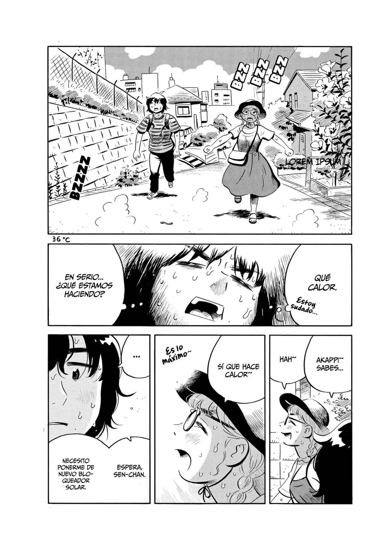Read Hirayasumi (ES) Manga Online