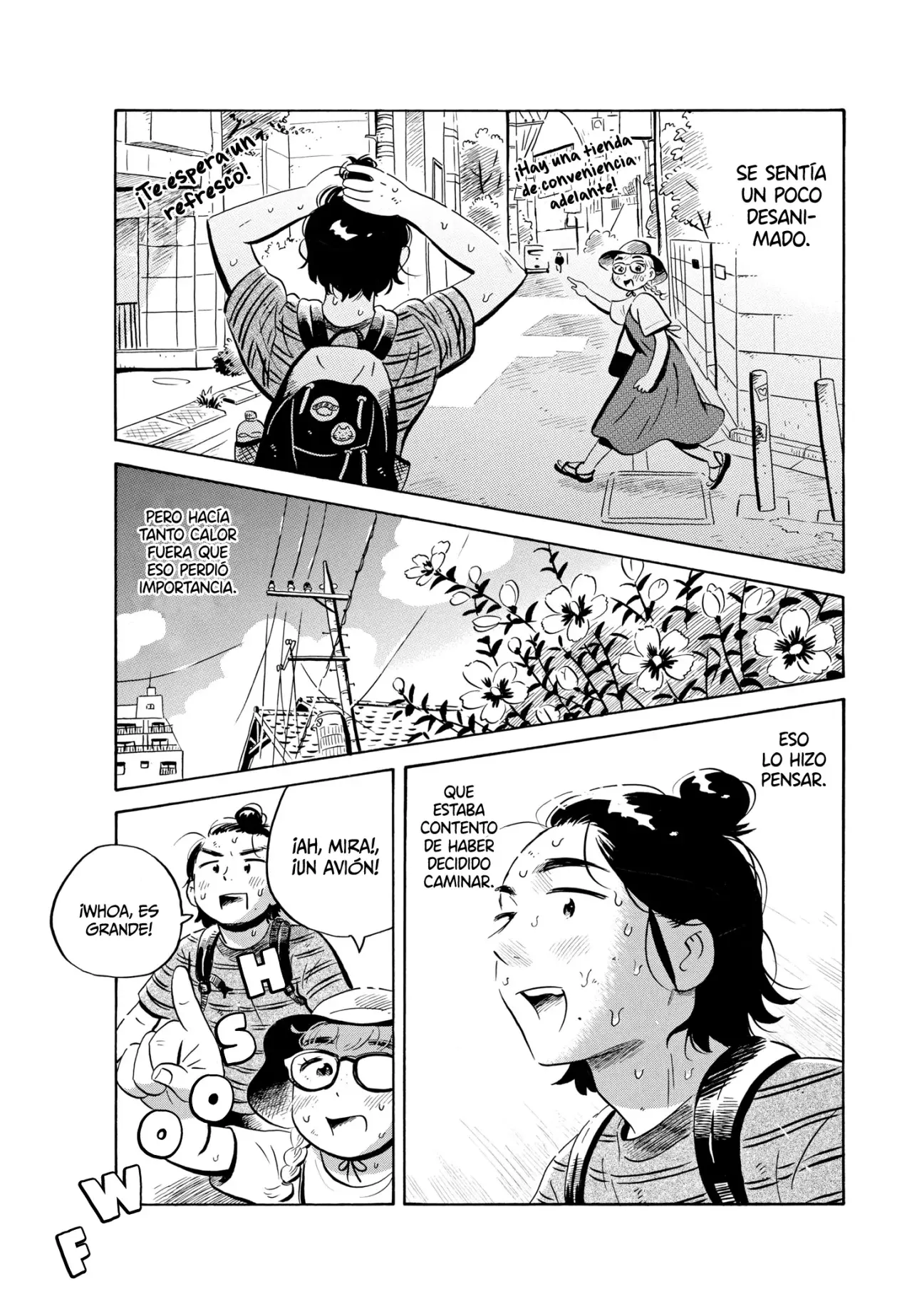 Read Hirayasumi (ES) Manga Online