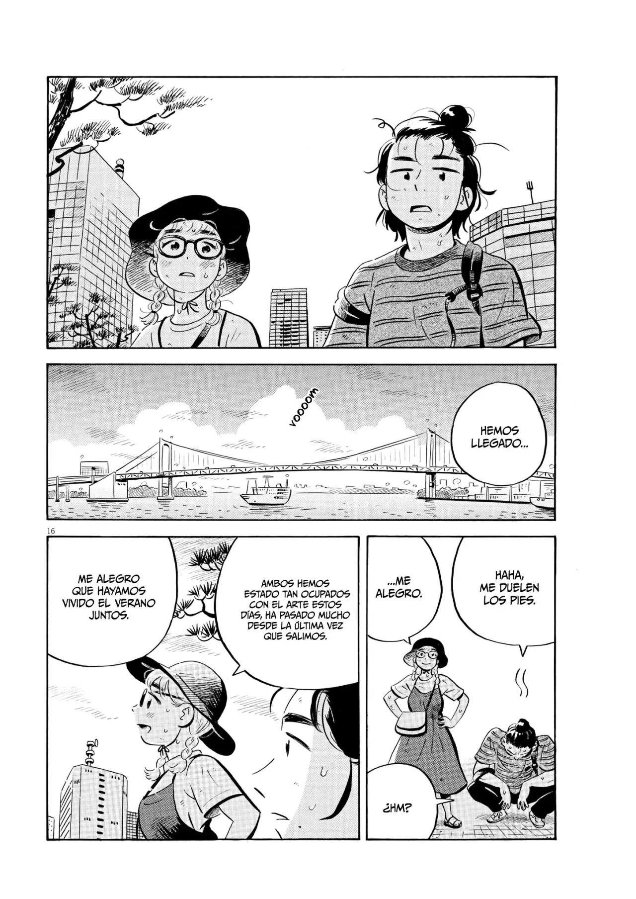 Read Hirayasumi (ES) Manga Online