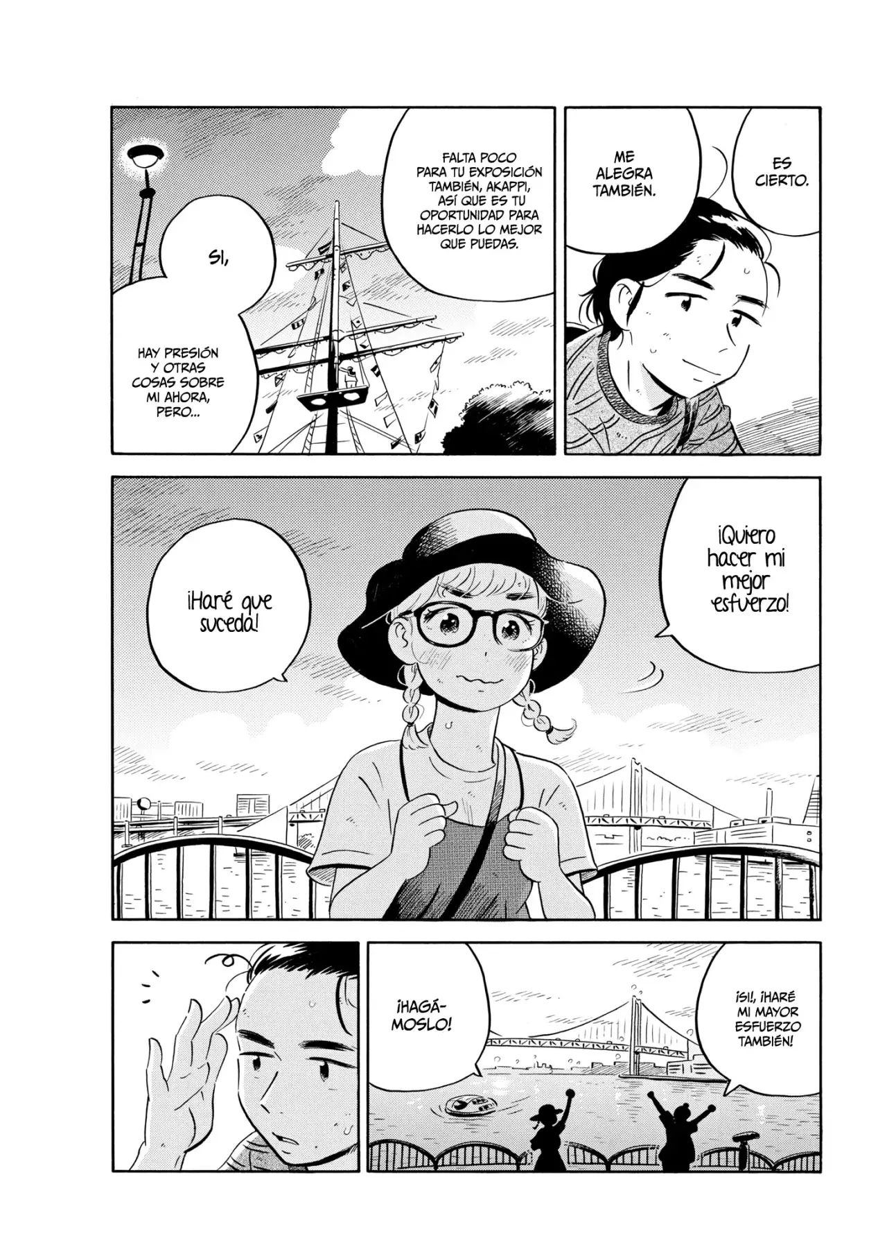 Read Hirayasumi (ES) Manga Online