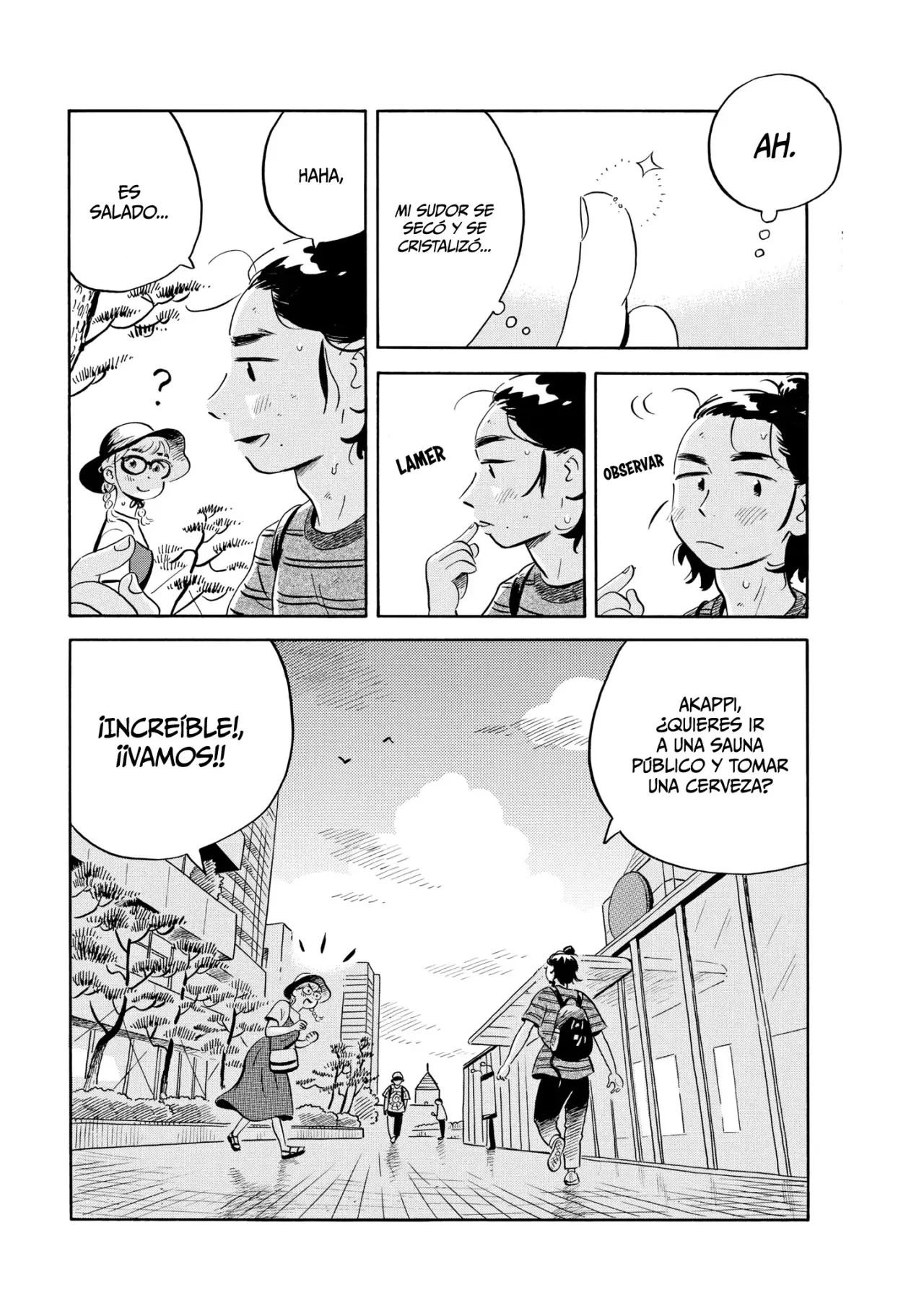 Read Hirayasumi (ES) Manga Online